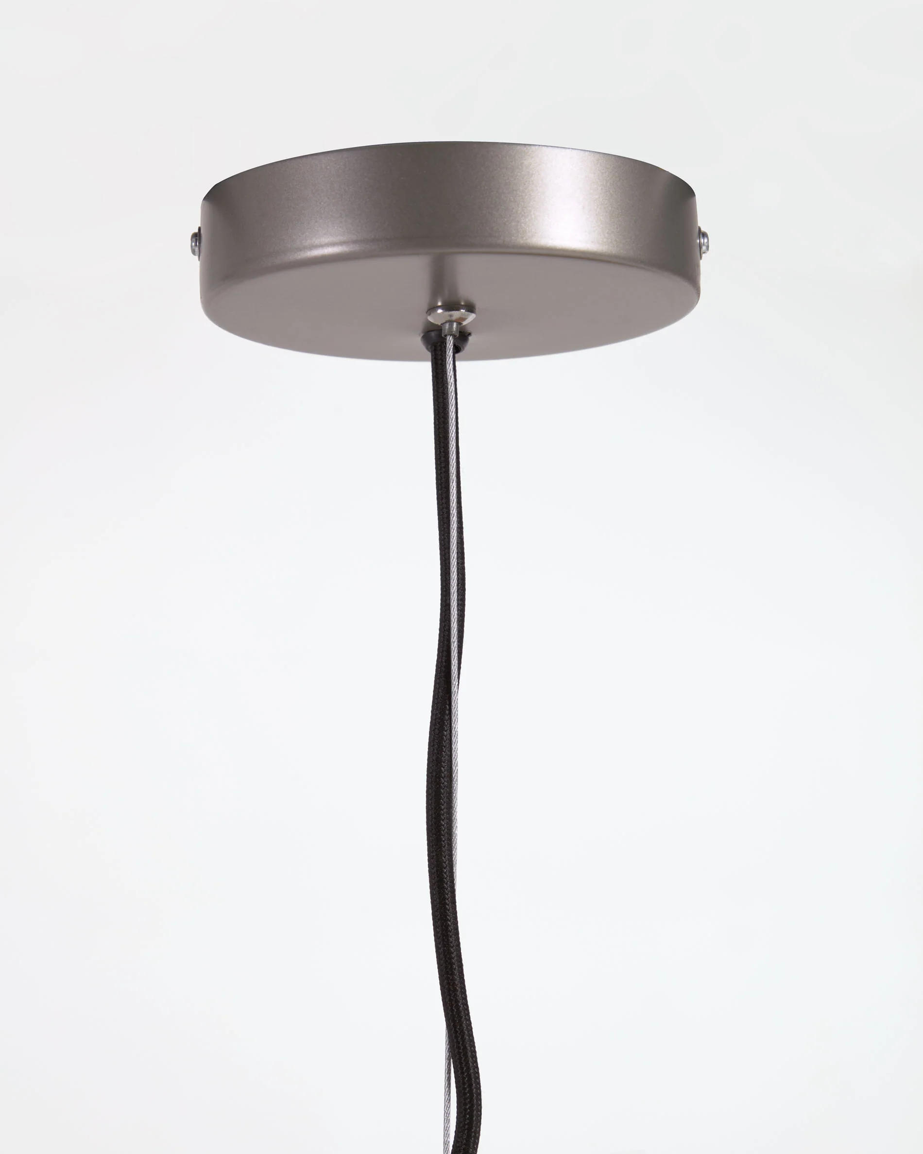 Neus Deckenlampe aus Metall mit grauem Finish - Image 7