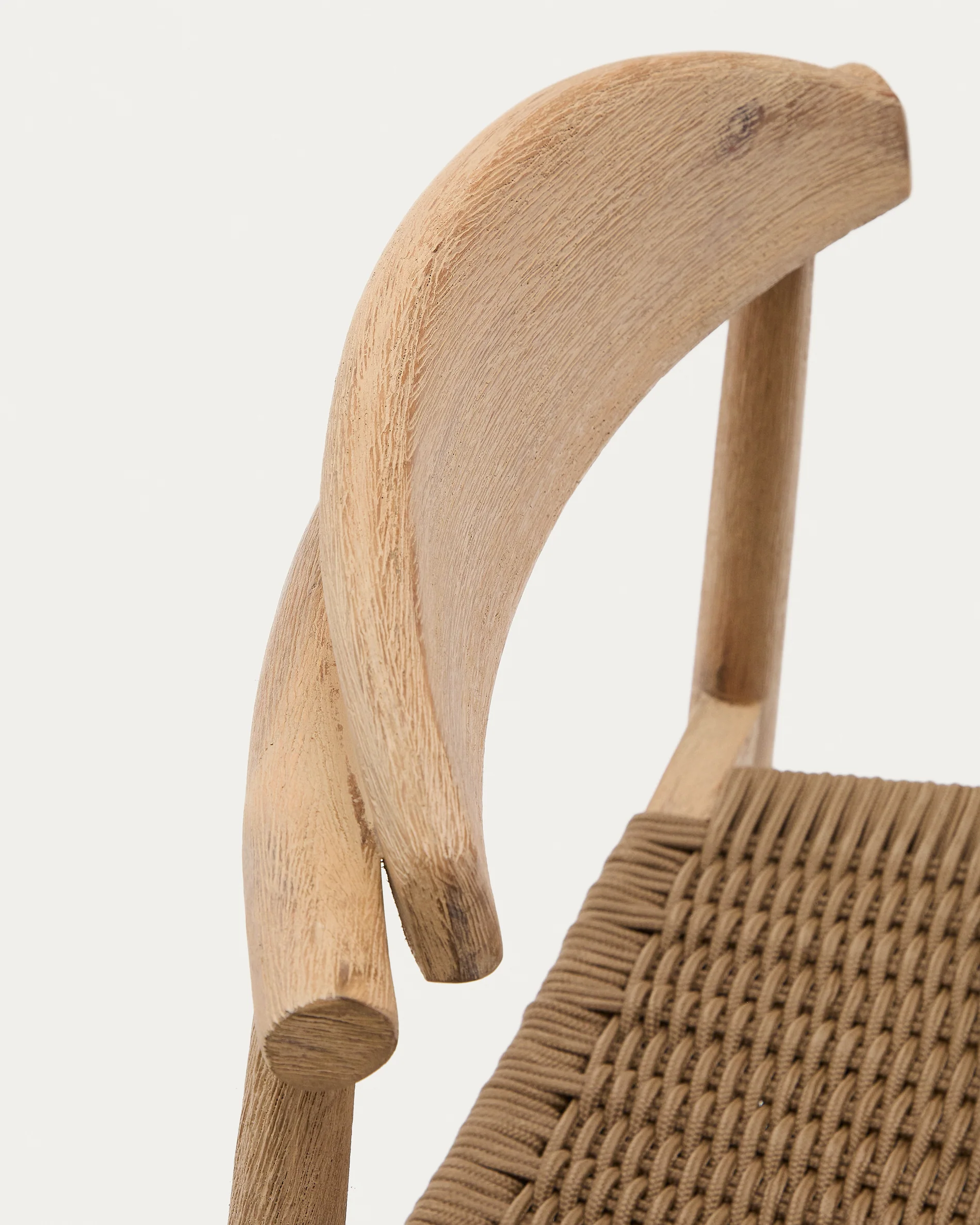 Nina Hocker aus massivem Akazienholz Höhe 62 cm FSC 100% - Image 11