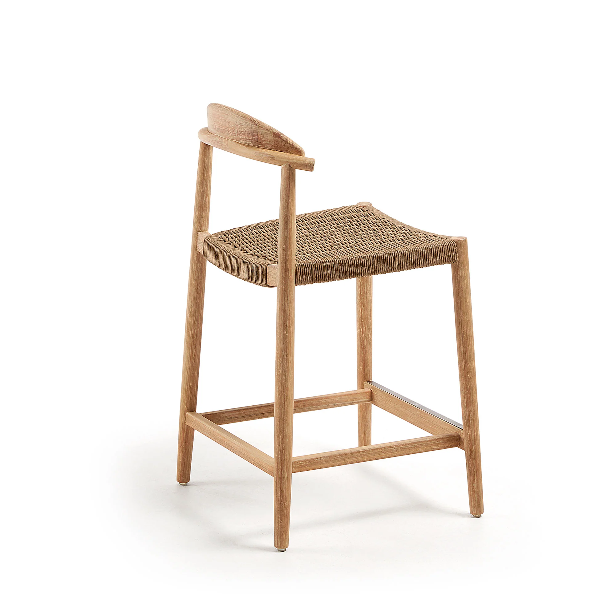 Nina Hocker aus massivem Akazienholz Höhe 62 cm FSC 100% - Image 7
