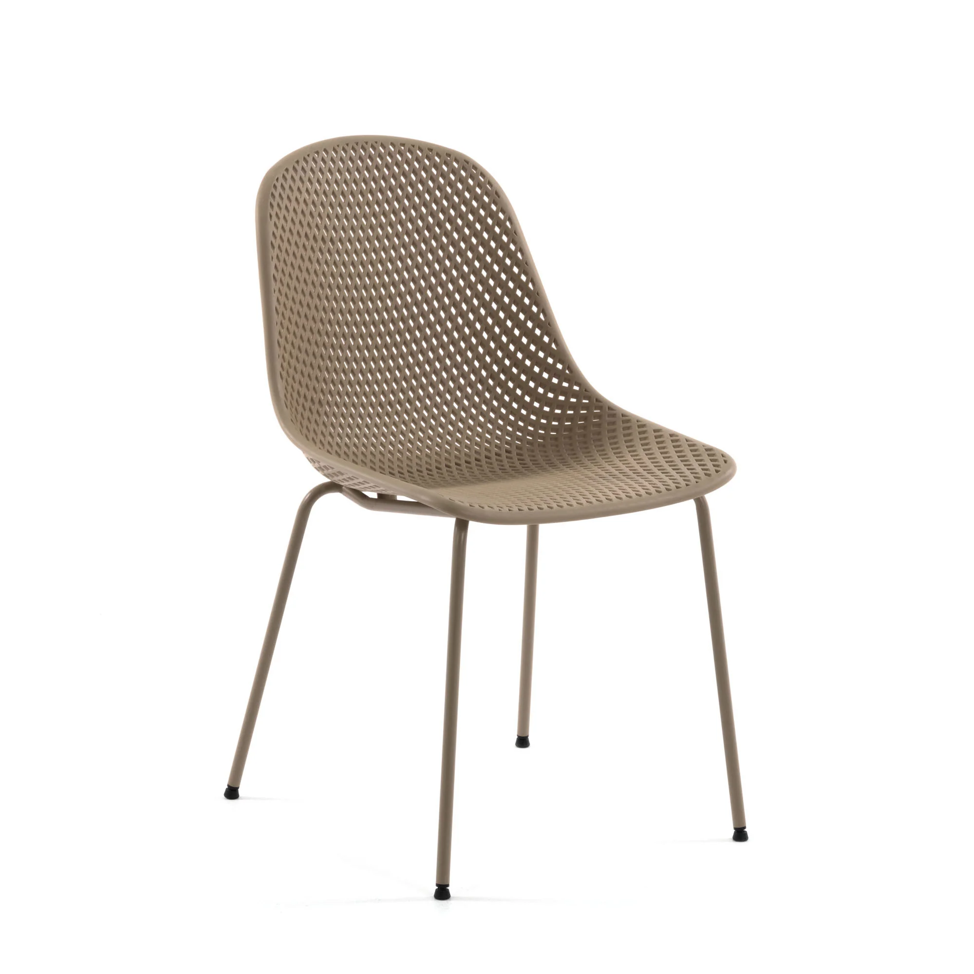 Outdoor Stuhl Quinby beige