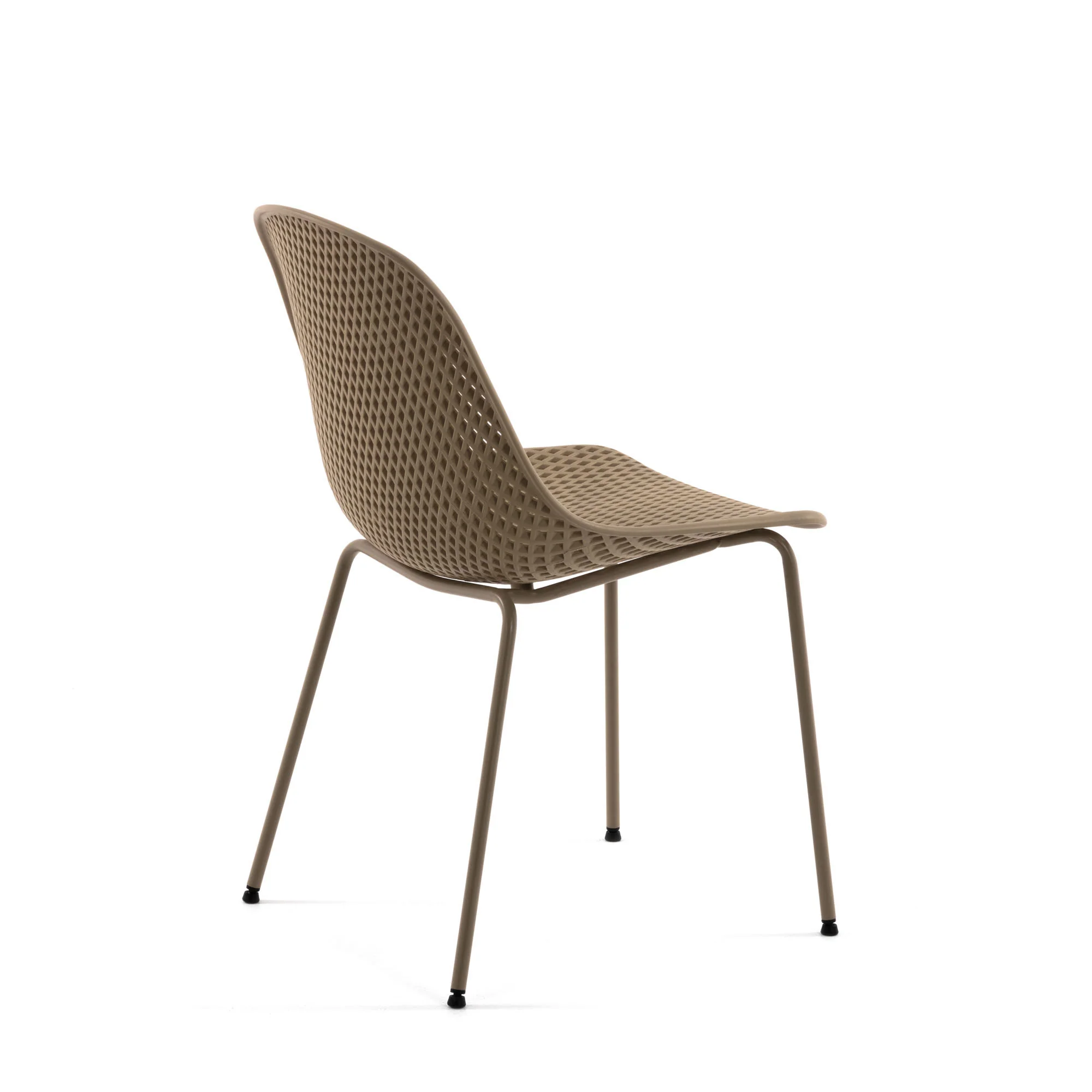 Outdoor Stuhl Quinby beige - Image 7