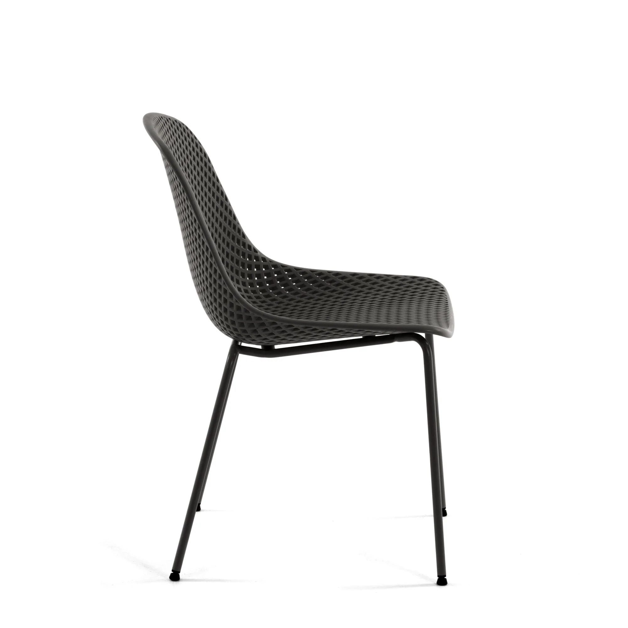 Outdoor Stuhl Quinby grau - Image 6