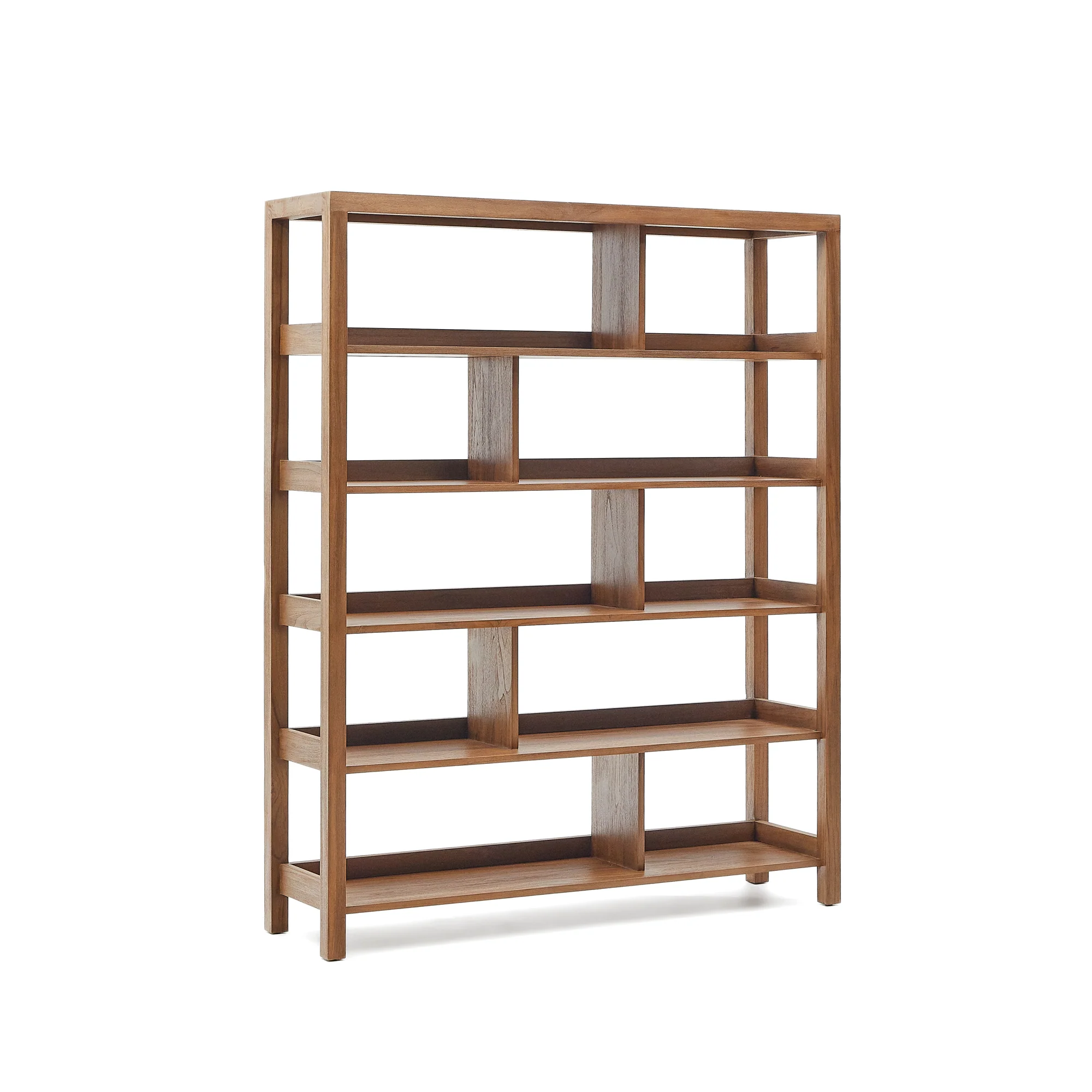 Sashi Regal aus massivem Teakholz 150 x 185 cm - Image 4
