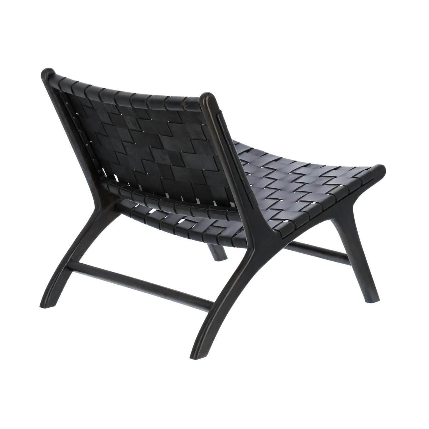 schwarzer Calixta Sessel - Image 3