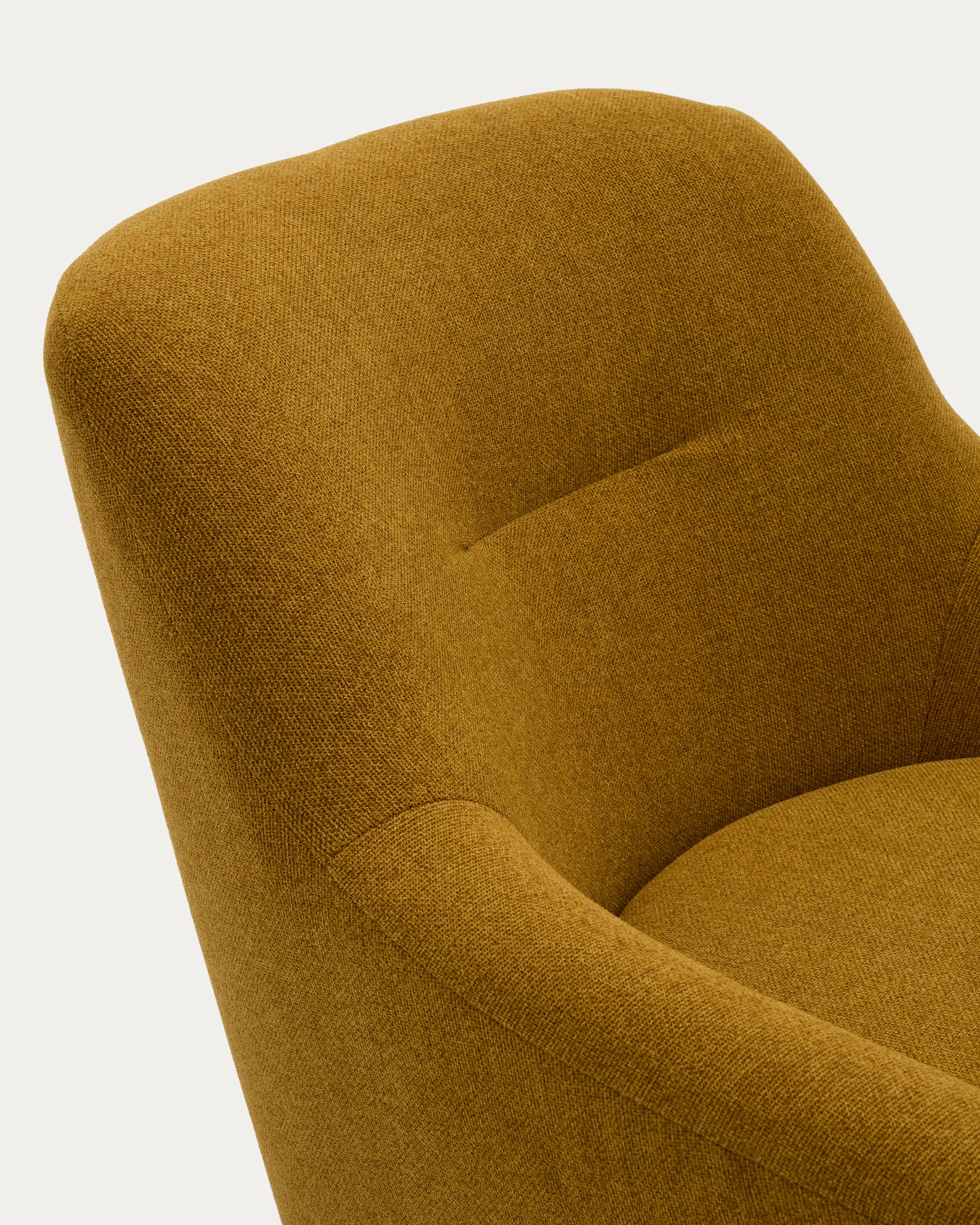 Sessel Candela Farbe Senf - Image 11