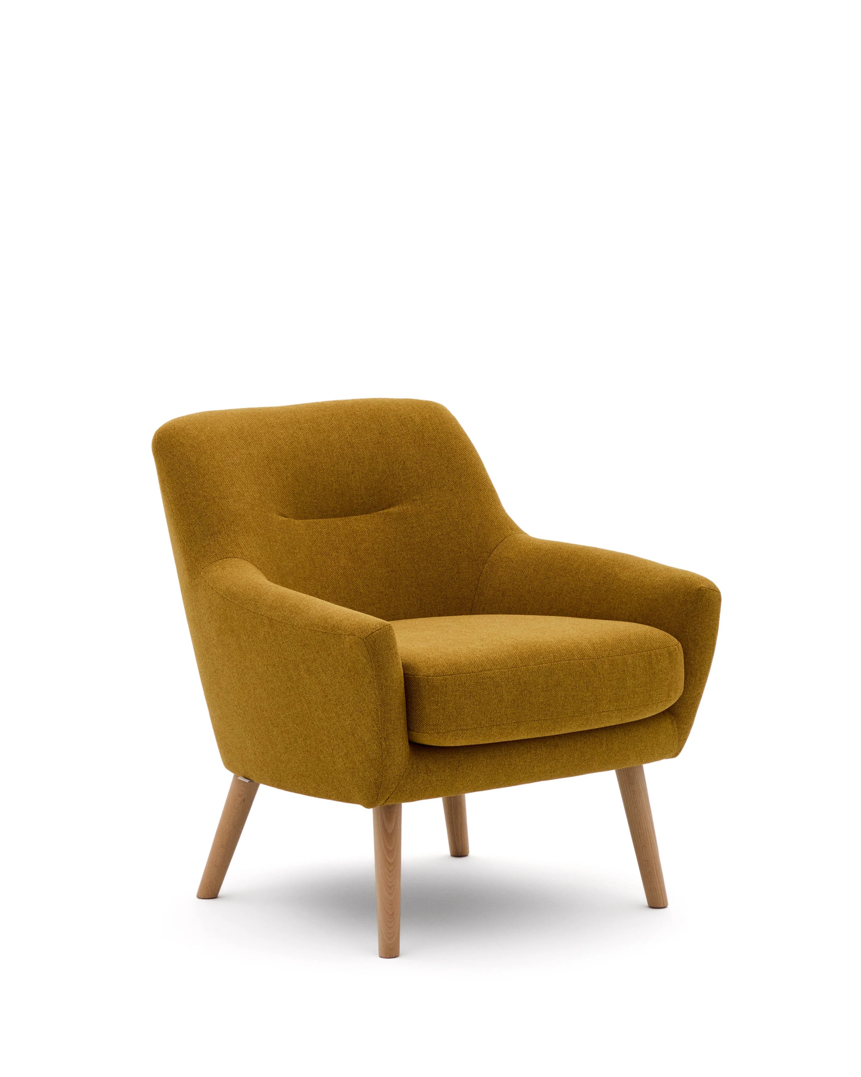 Sessel Candela Farbe Senf - Image 2