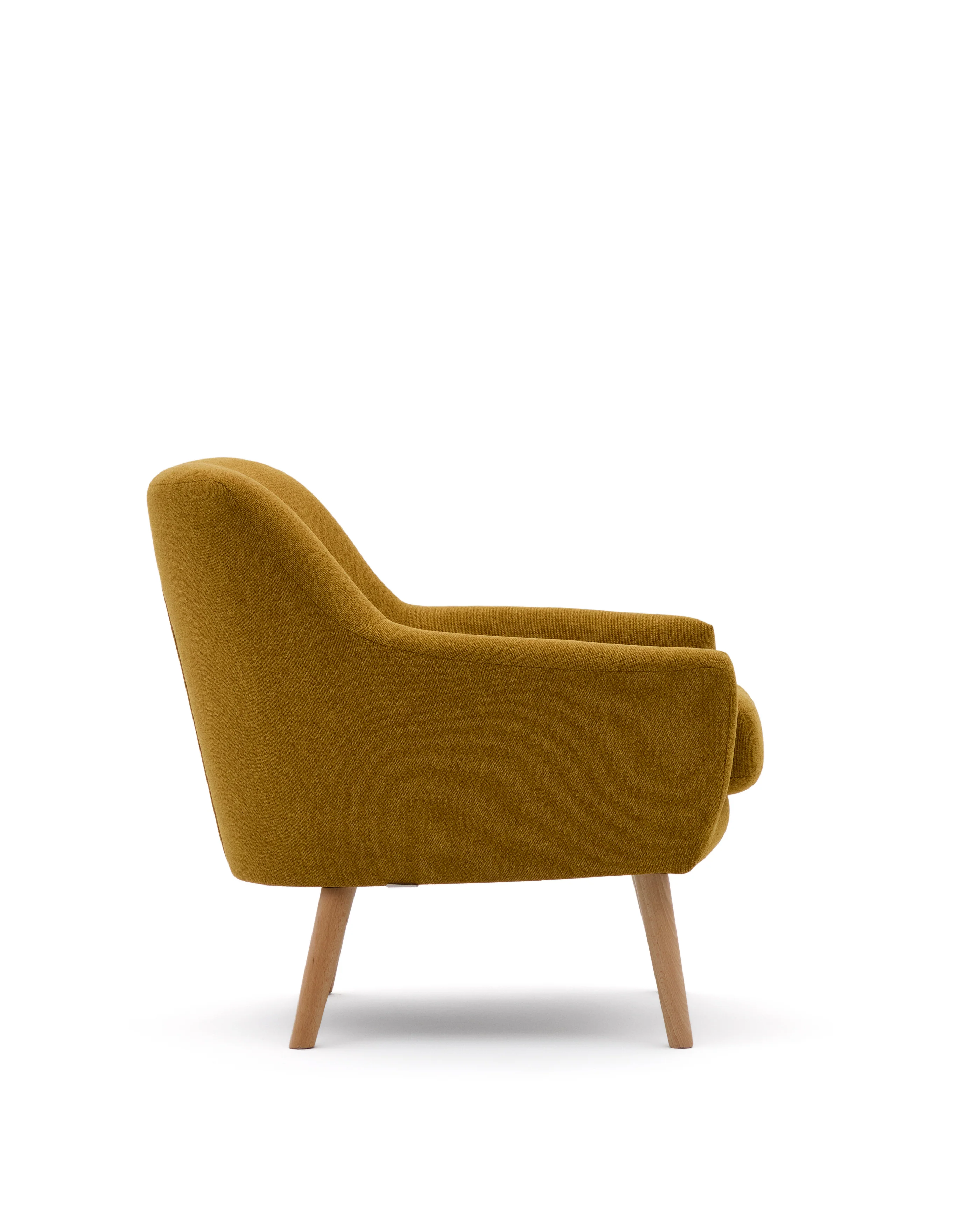 Sessel Candela Farbe Senf - Image 4