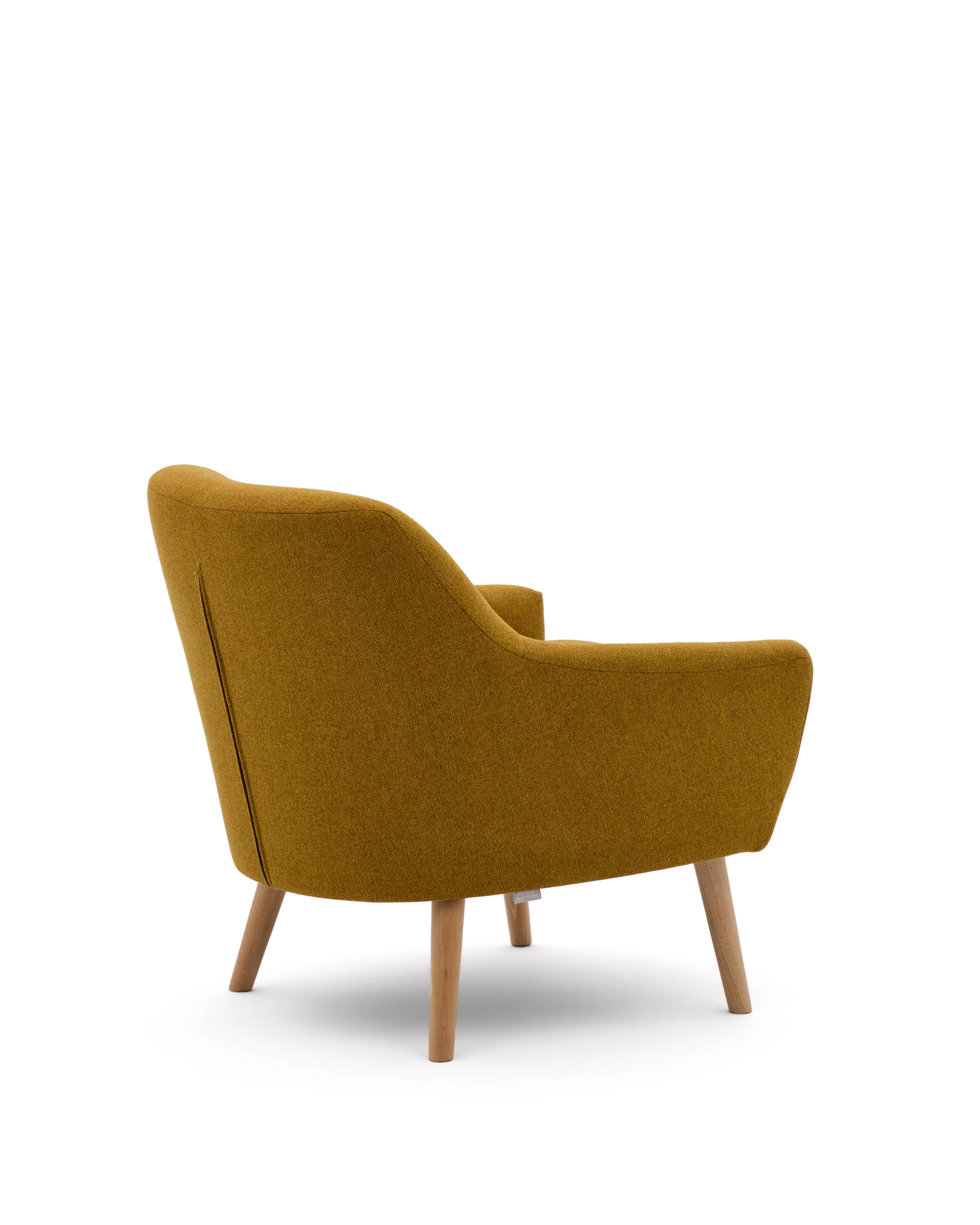 Sessel Candela Farbe Senf - Image 6