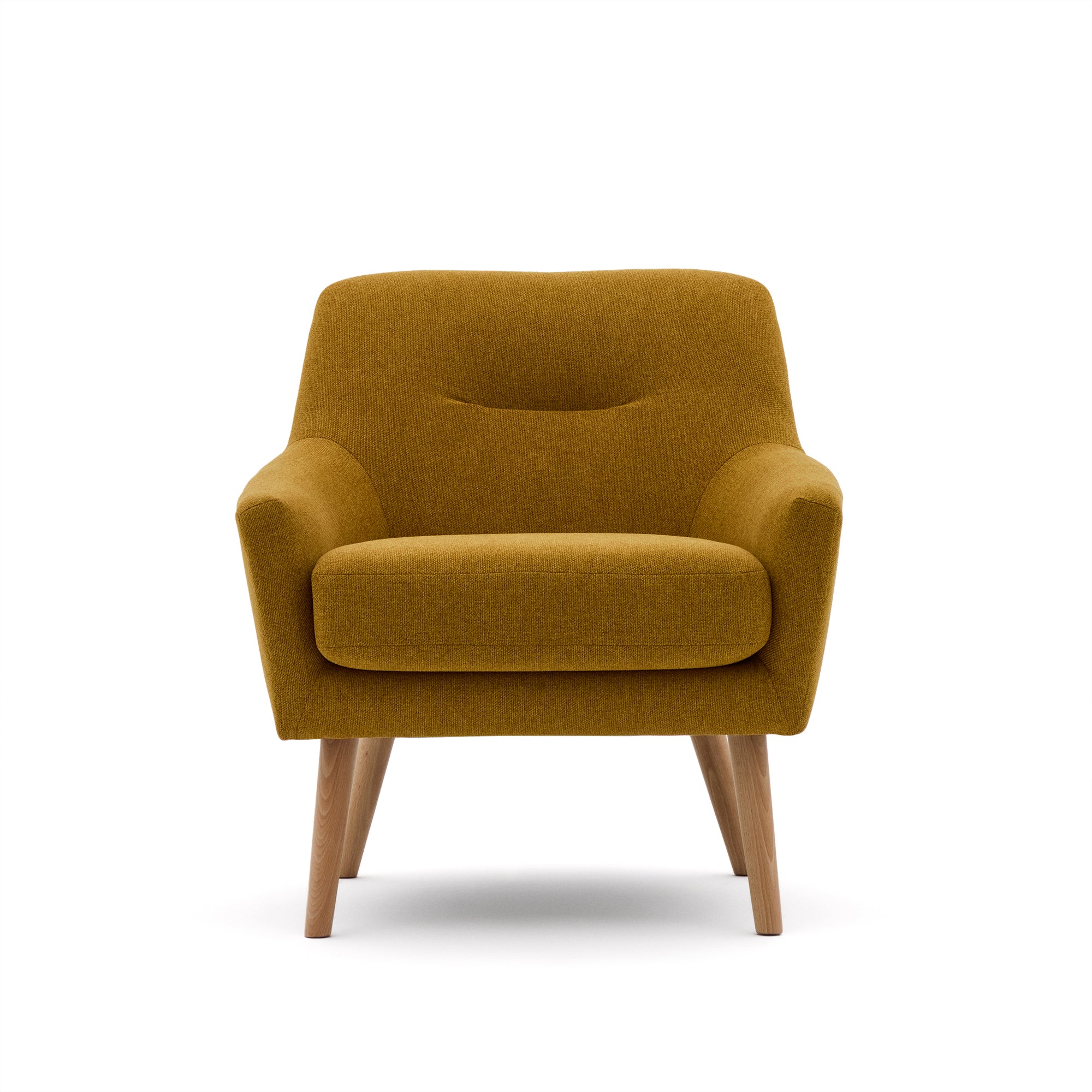 Sessel Candela Farbe Senf - Image 7