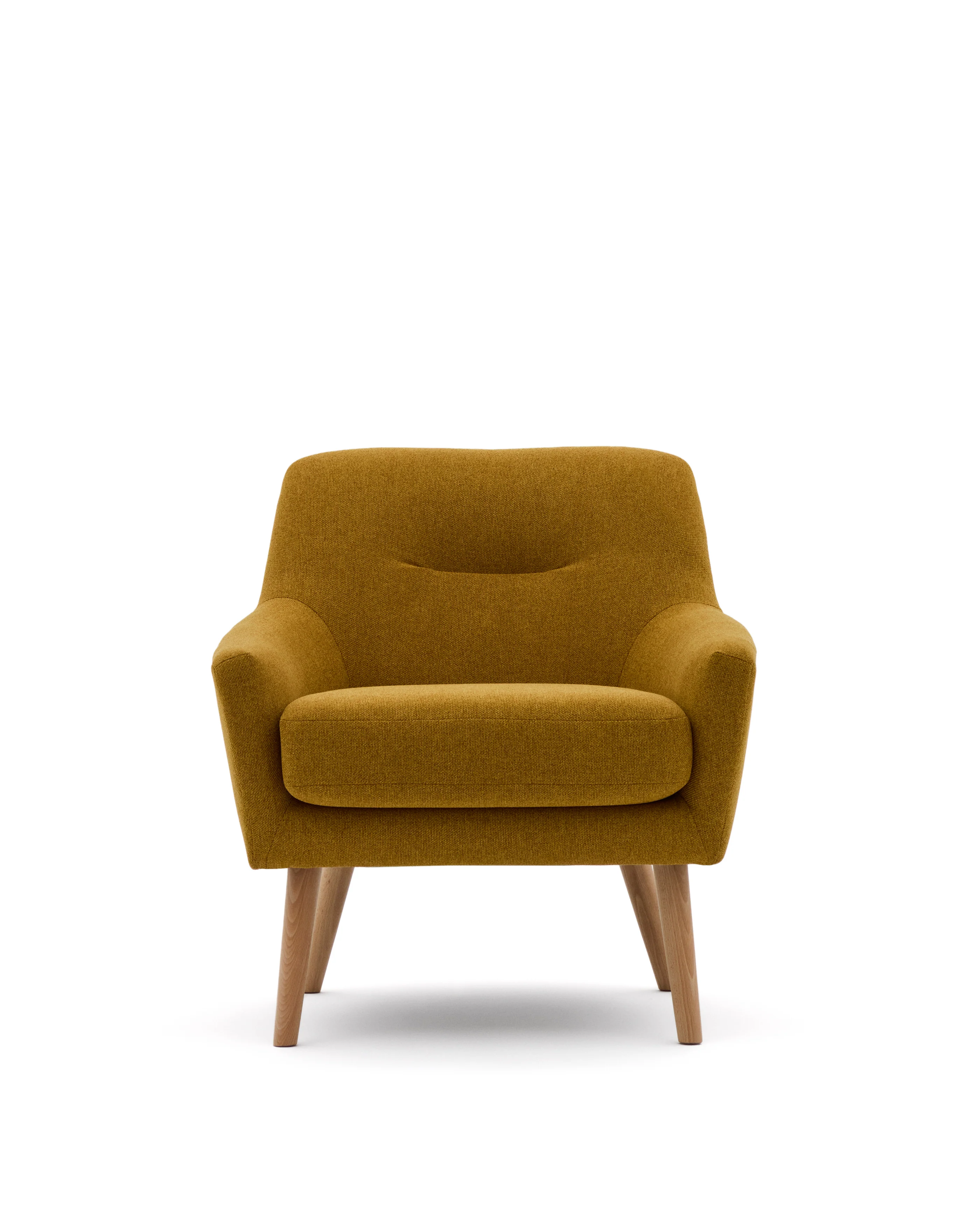 Sessel Candela Farbe Senf - Image 8