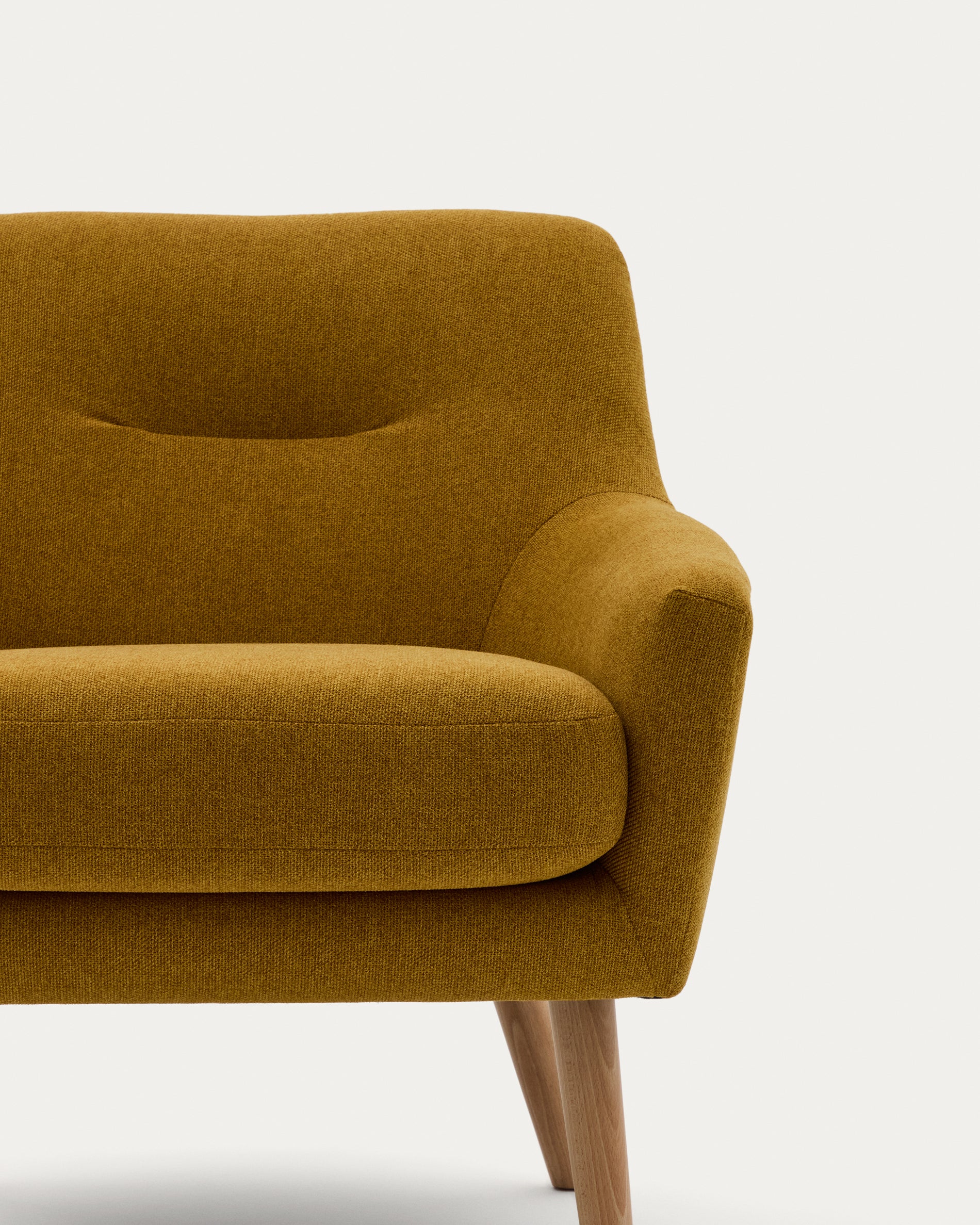 Sessel Candela Farbe Senf - Image 9