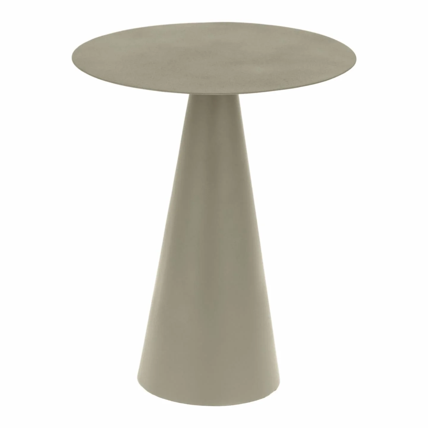 Shirel Beistelltisch Ø 40 cm grün