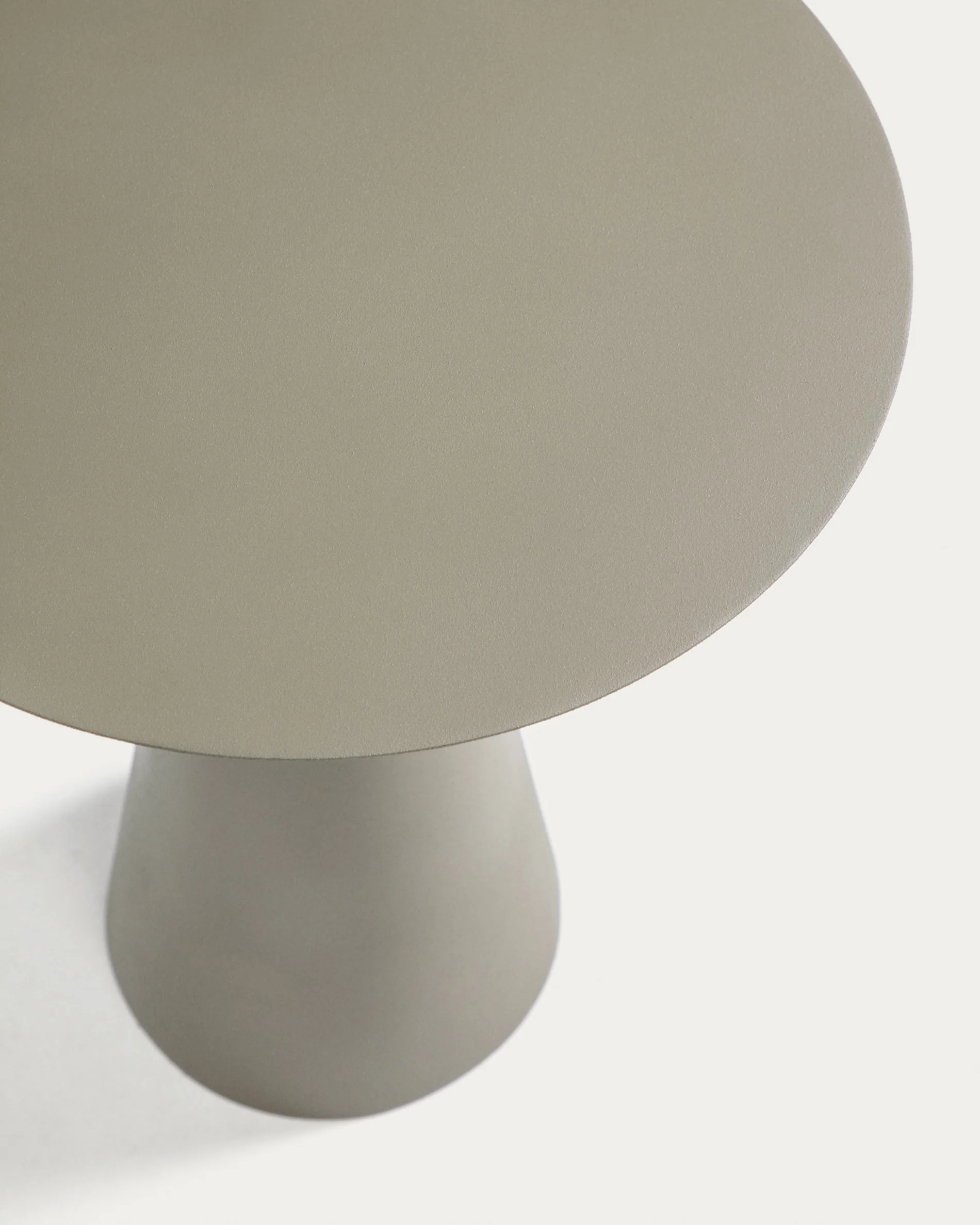Shirel Beistelltisch Ø 40 cm grün - Image 8