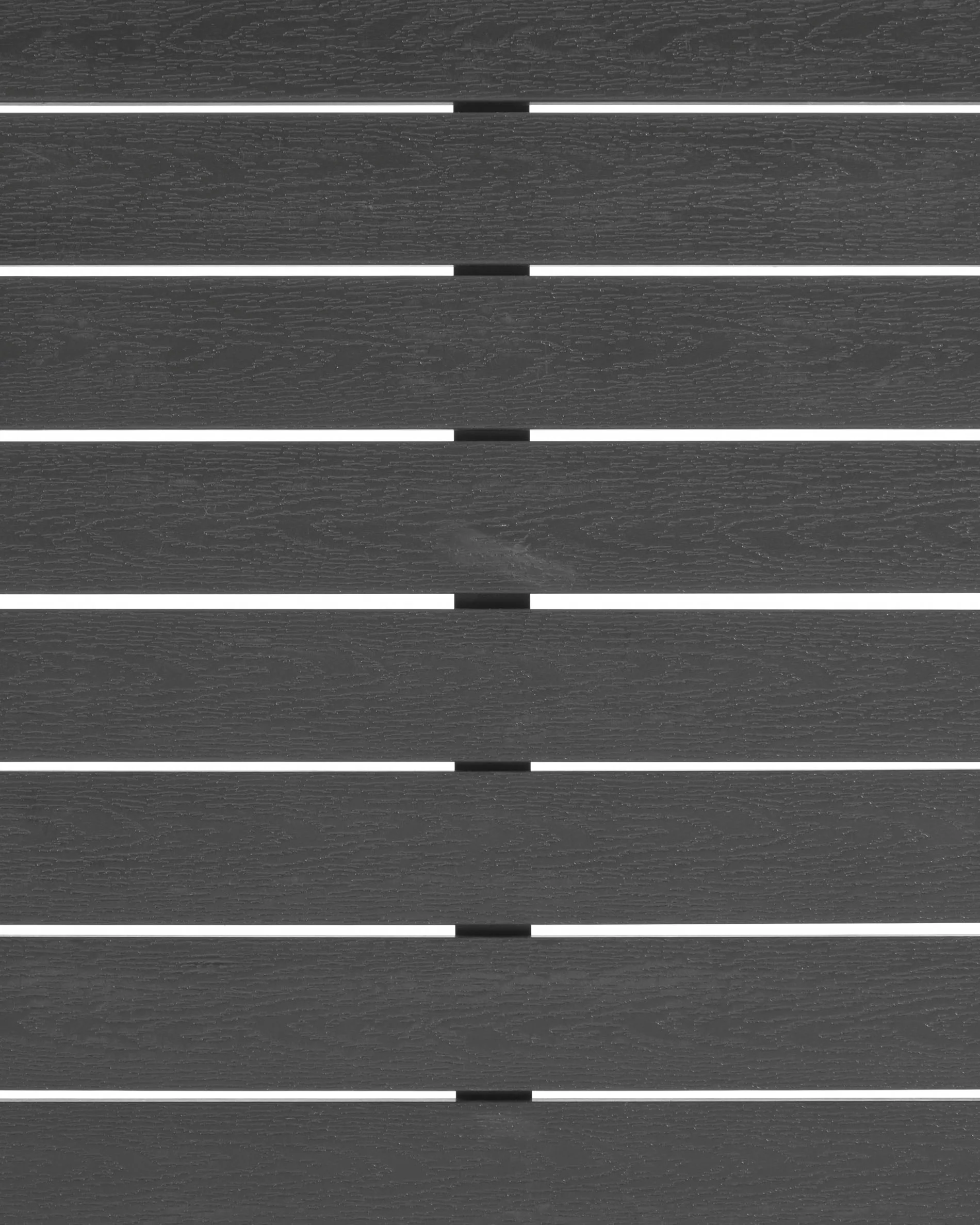Sirley Gartentisch aus Aluminium schwarz 70 x 70 cm - Image 8