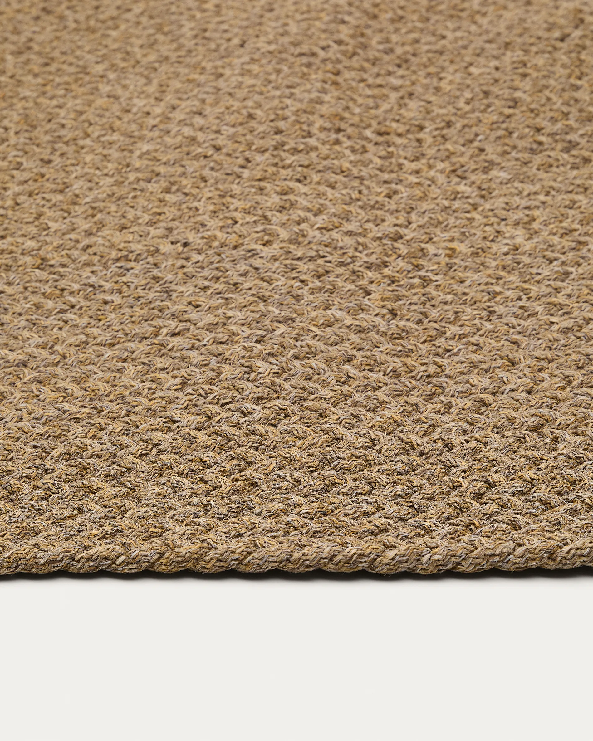 Teppich Despas aus synthetischen Fasern beige 160 x 230 cm - Image 4