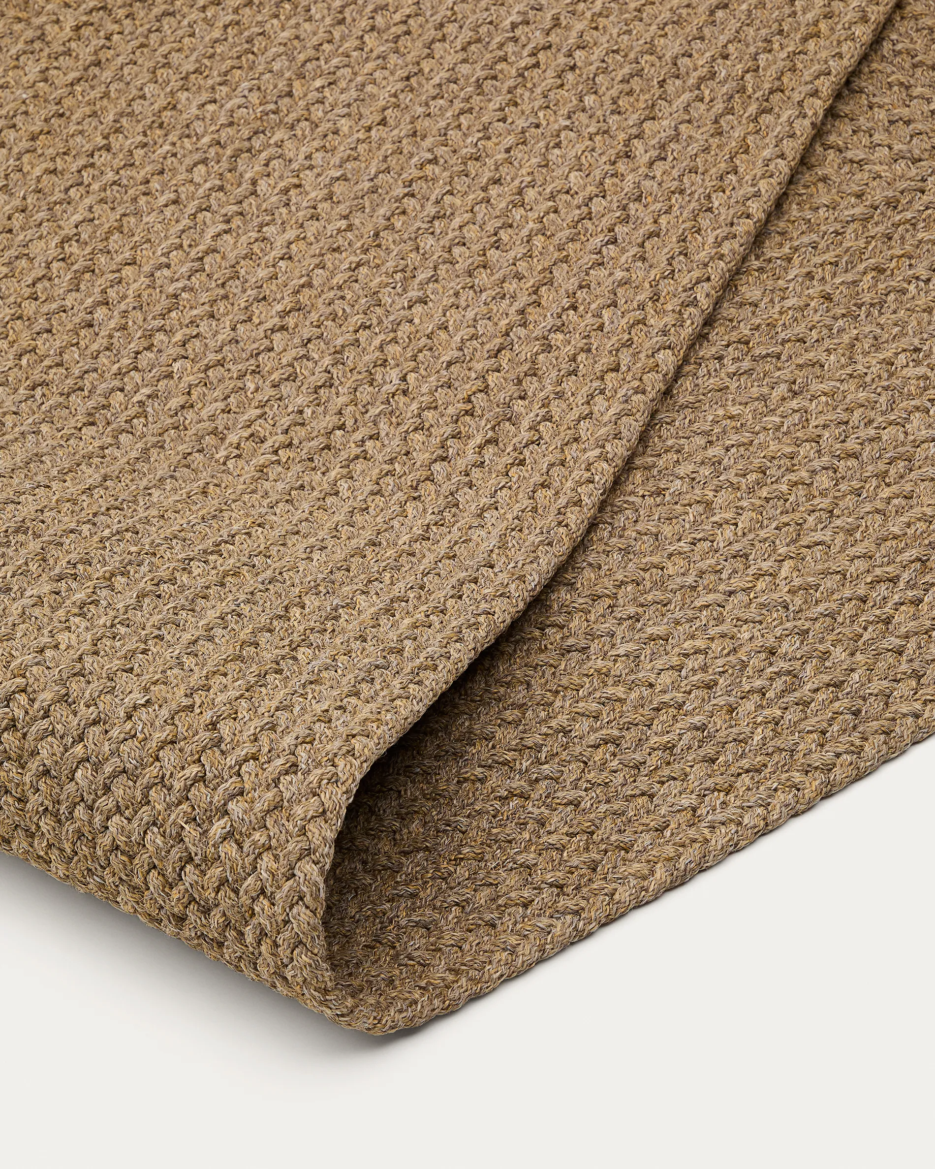 Teppich Despas aus synthetischen Fasern beige 160 x 230 cm - Image 5