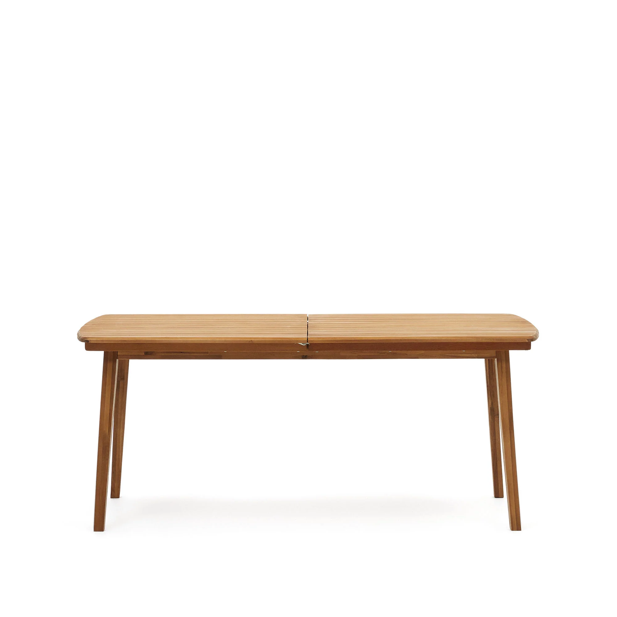 Thianna Outdoorausziehtisch aus massivem Akazienholz 180 (240) x 90 cm FSC 100%