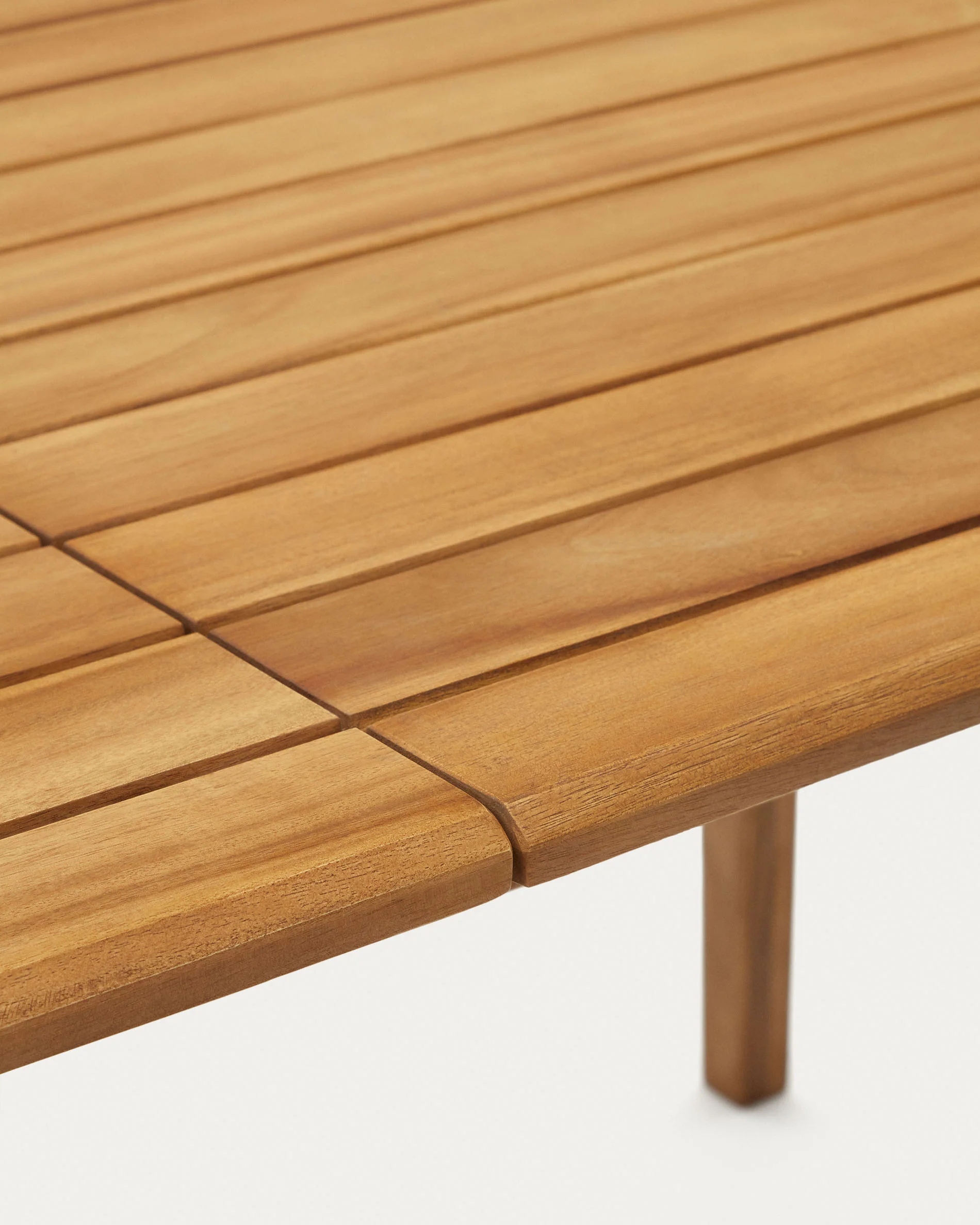 Thianna Outdoorausziehtisch aus massivem Akazienholz 180 (240) x 90 cm FSC 100% - Image 10