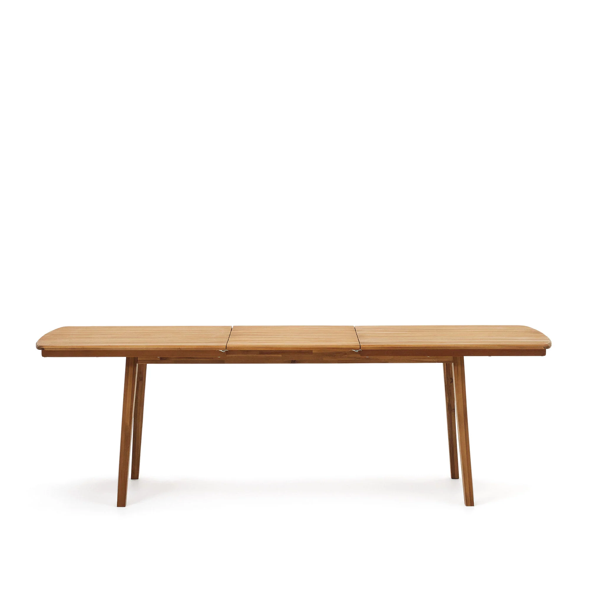 Thianna Outdoorausziehtisch aus massivem Akazienholz 180 (240) x 90 cm FSC 100% - Image 6