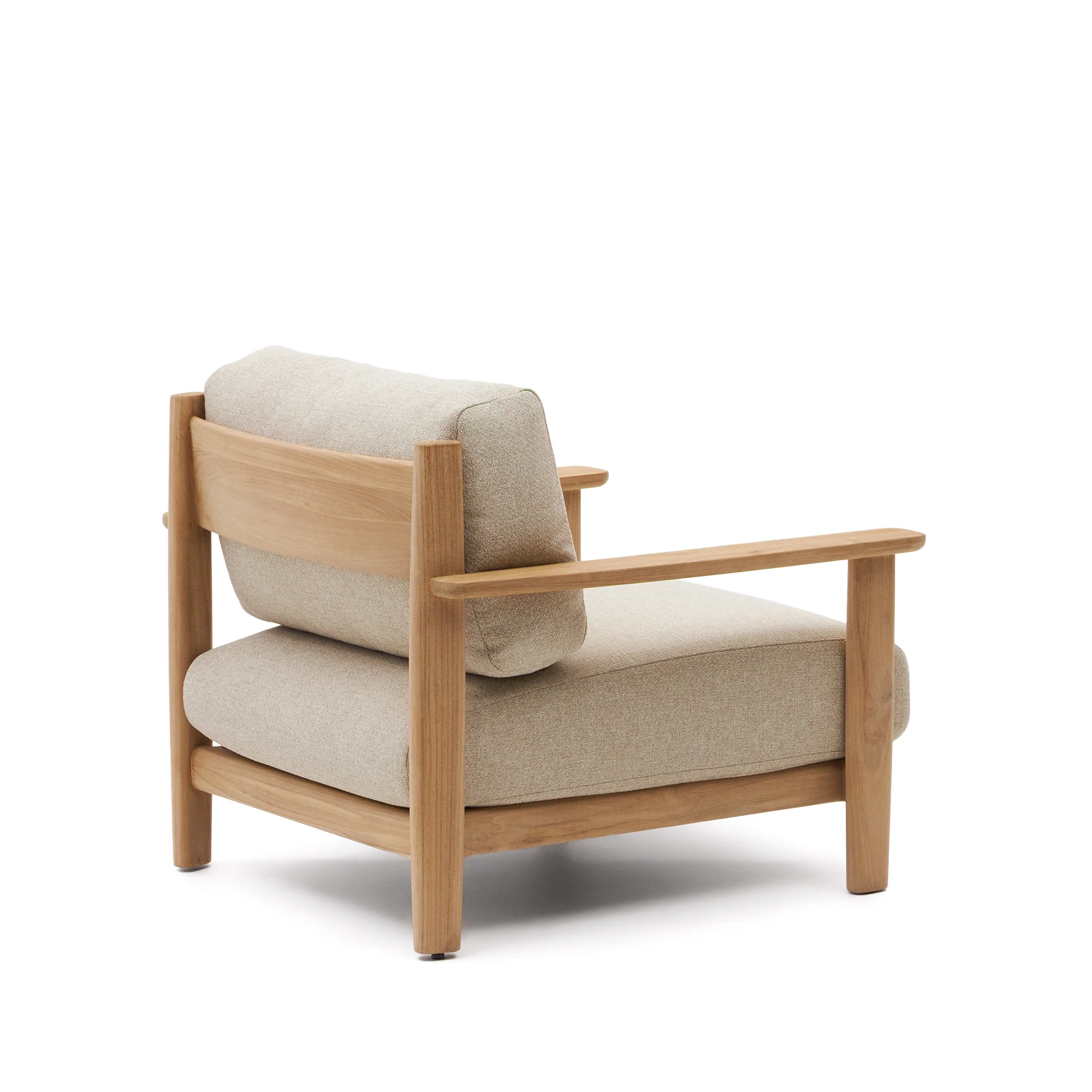 Tirant Sessel aus massivem Teakholz FSC 100% - Image 10