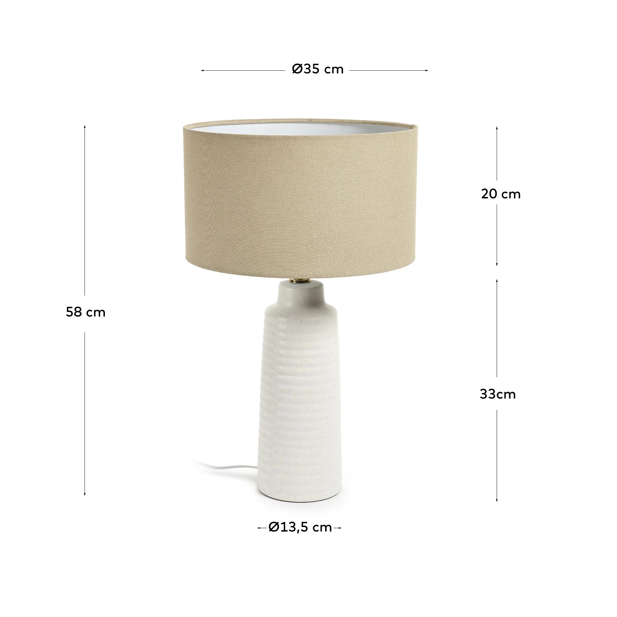 Mijal Tischlampe - Image 3