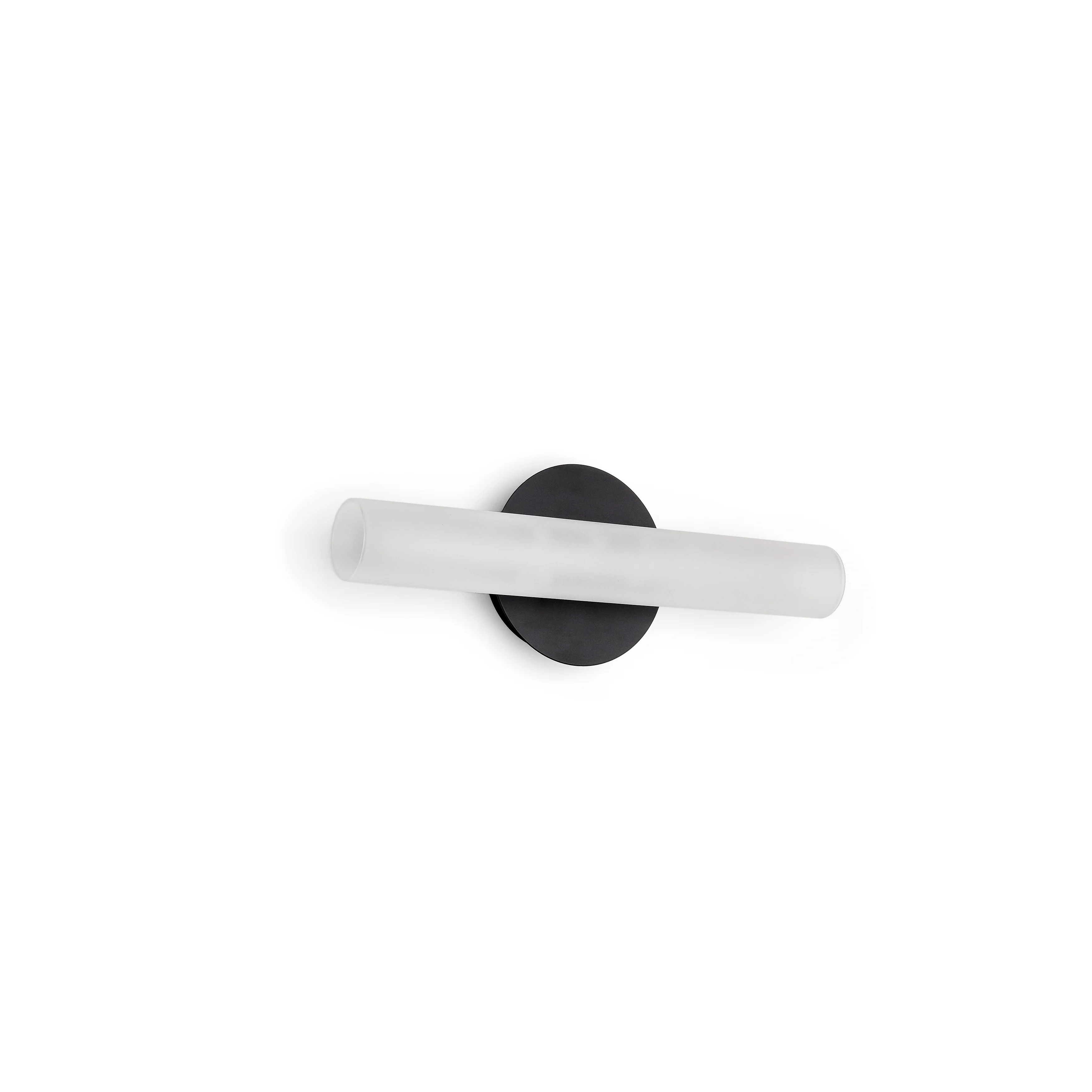 Wandleuchte Vauxall aus Metall und Mattglas - Image 3