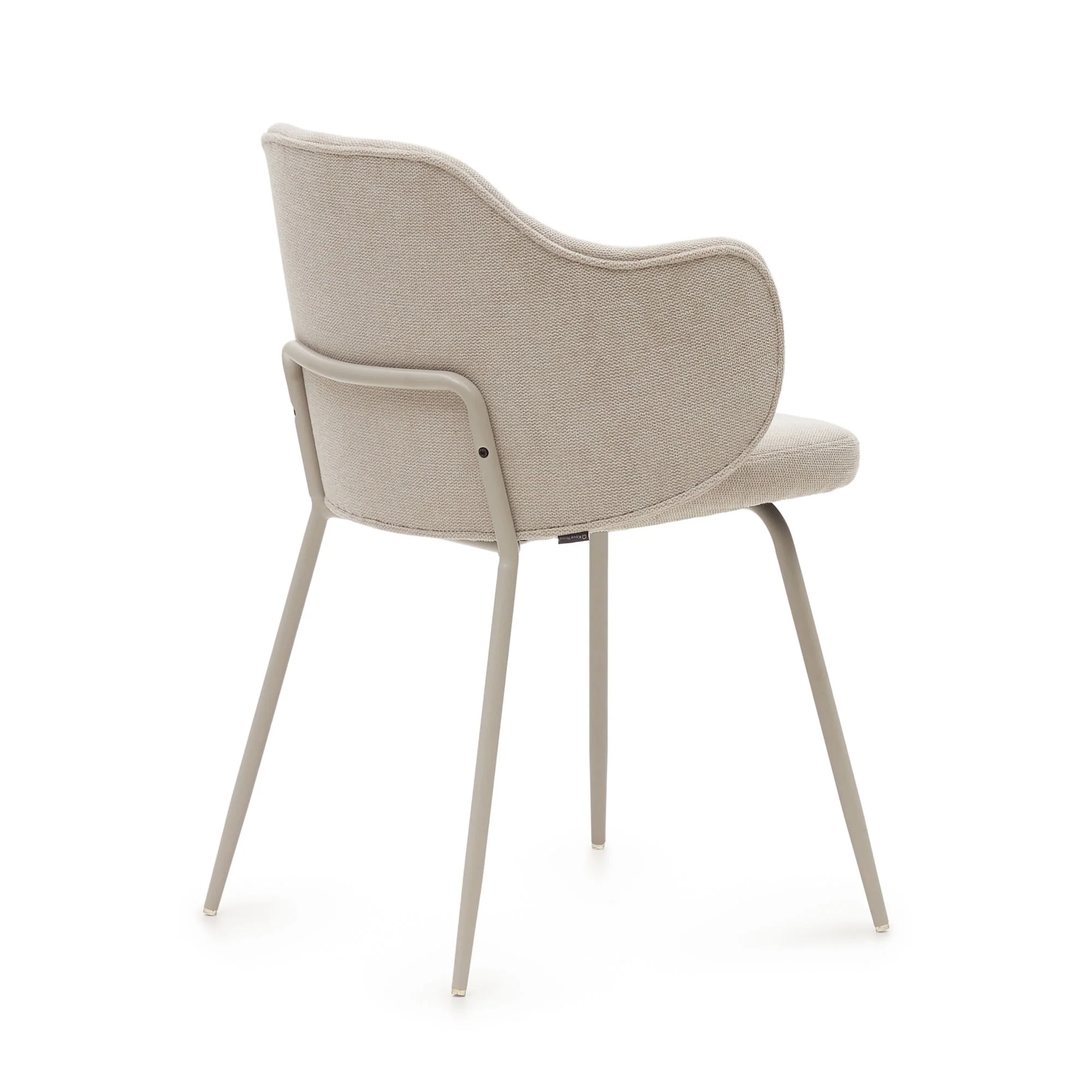 Yunia Stuhl Beige-Finish - Image 6