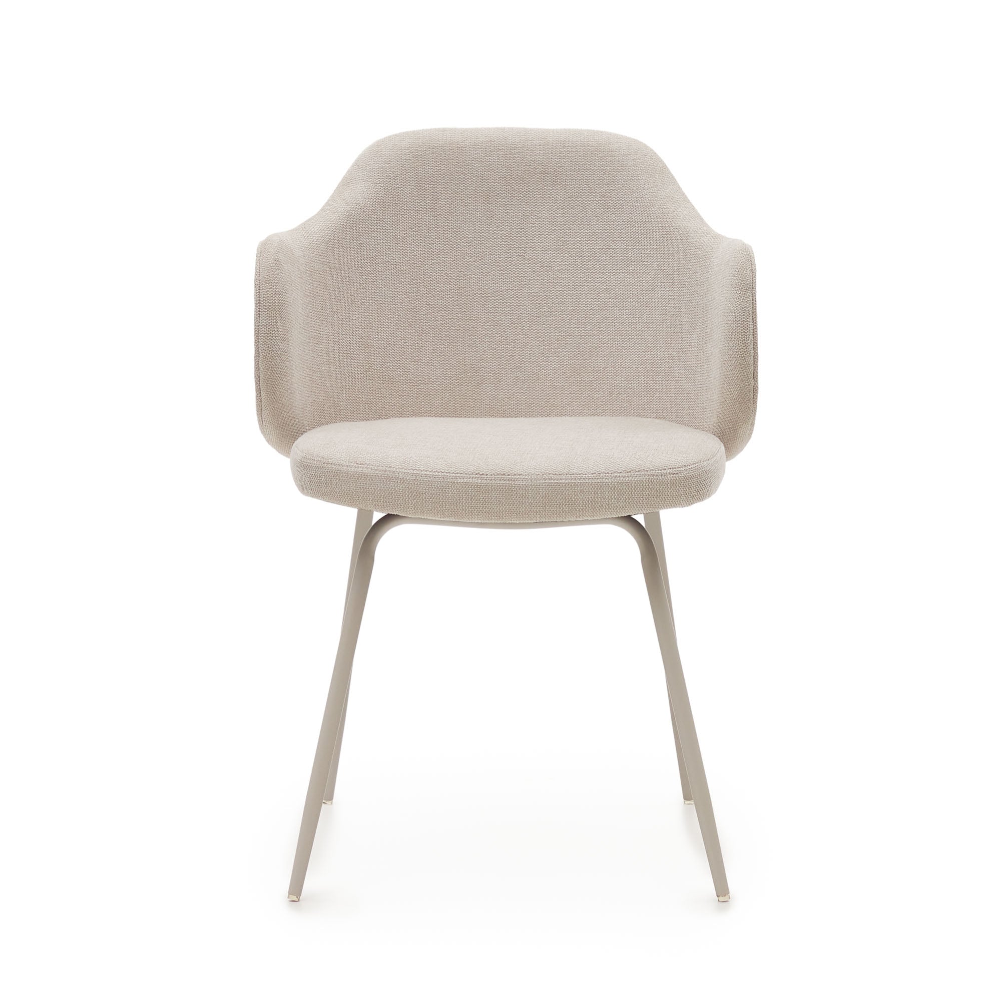Yunia Stuhl Beige-Finish - Image 7