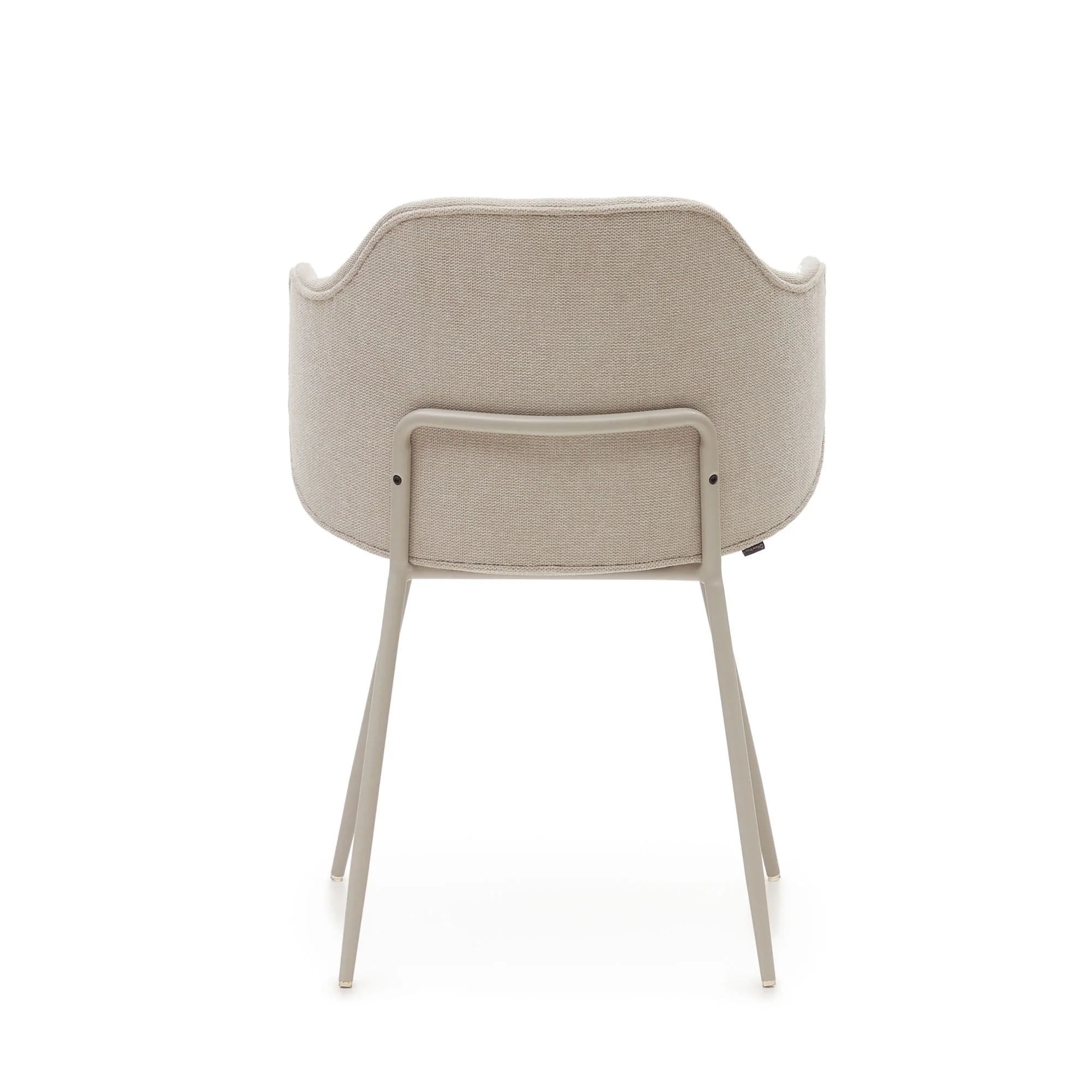 Yunia Stuhl Beige-Finish - Image 8