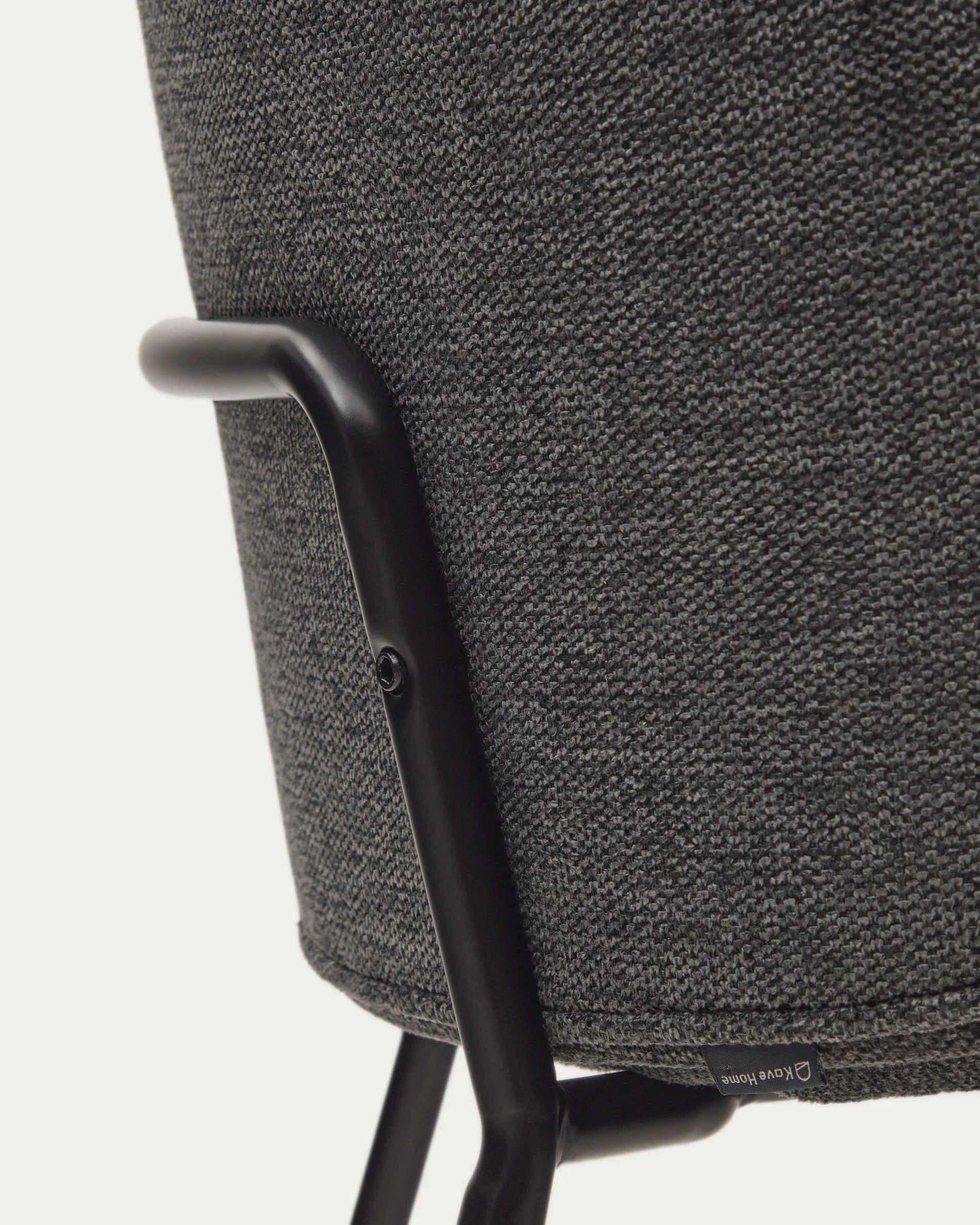 Yunia Stuhl Dark Grey-Finish - Image 11