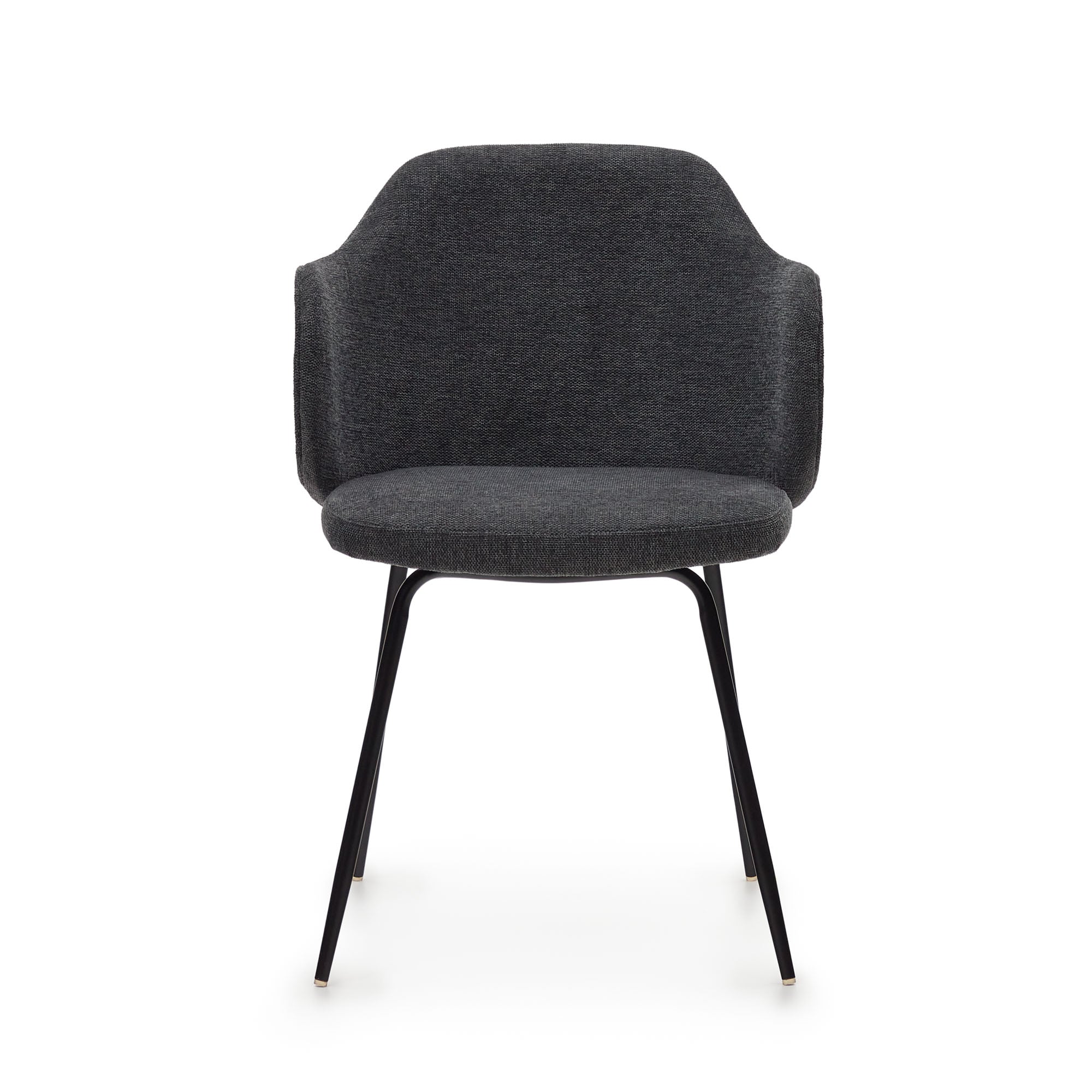 Yunia Stuhl Dark Grey-Finish - Image 7