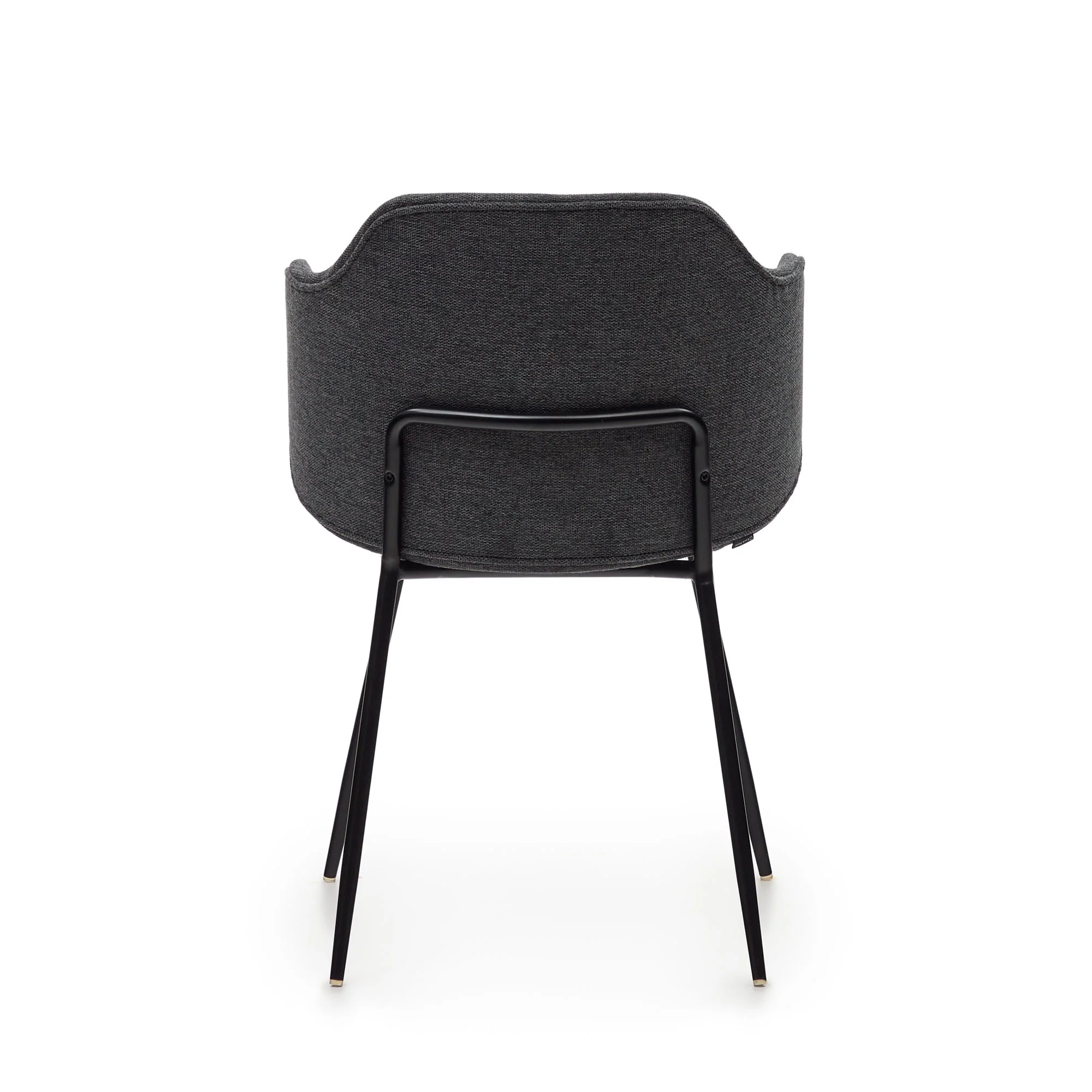 Yunia Stuhl Dark Grey-Finish - Image 8