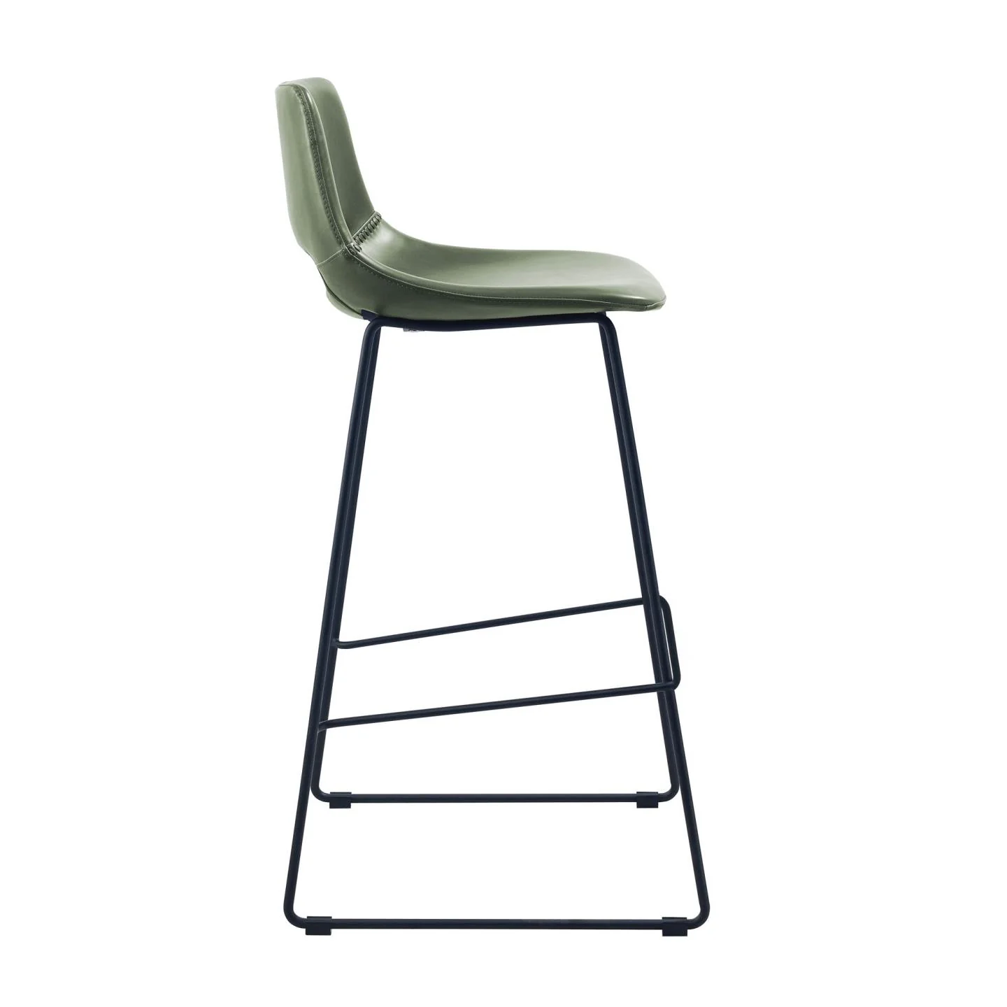 Zahara Barhocker Grün 76cm - Image 5