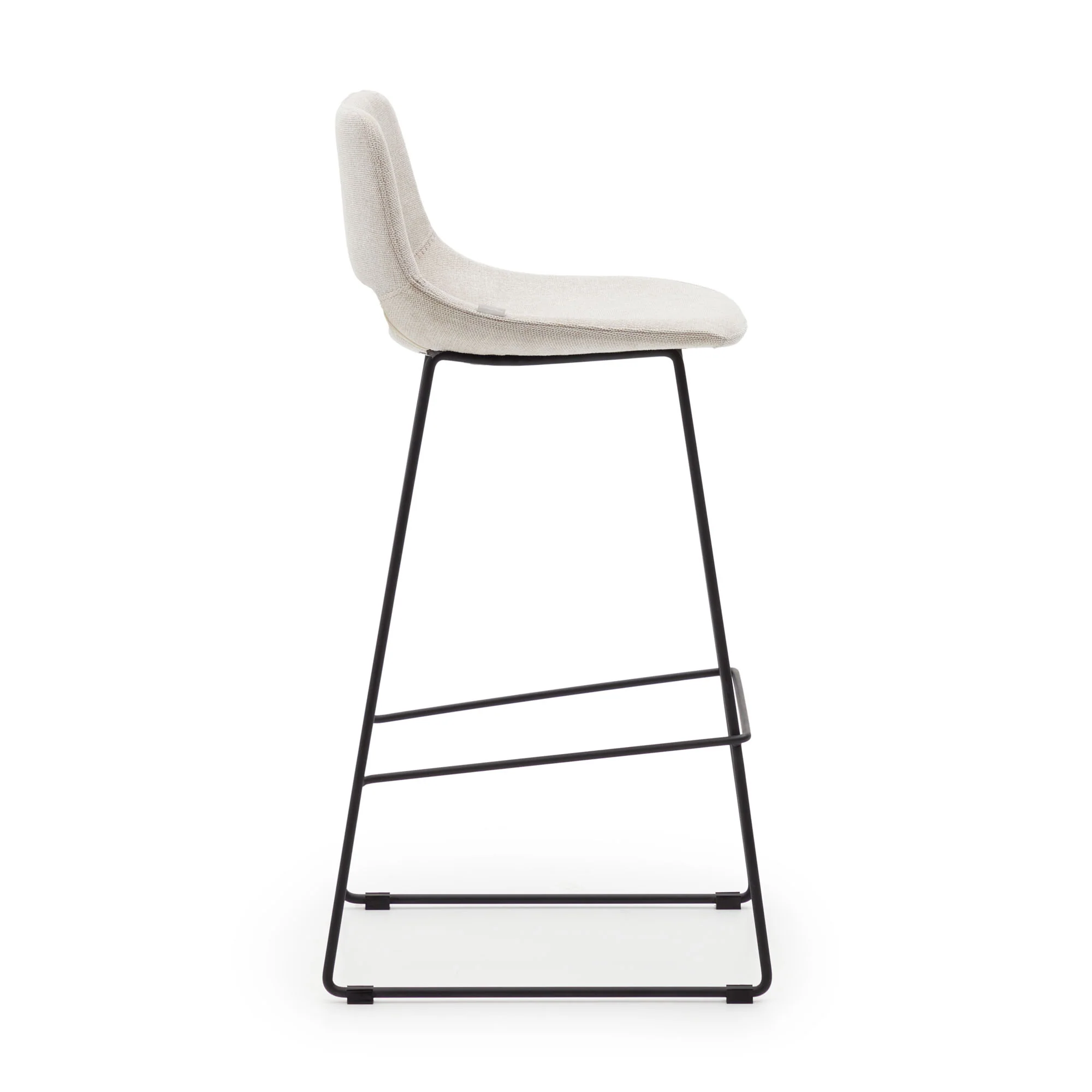 Zahara Hocker Beige 76cm - Image 4