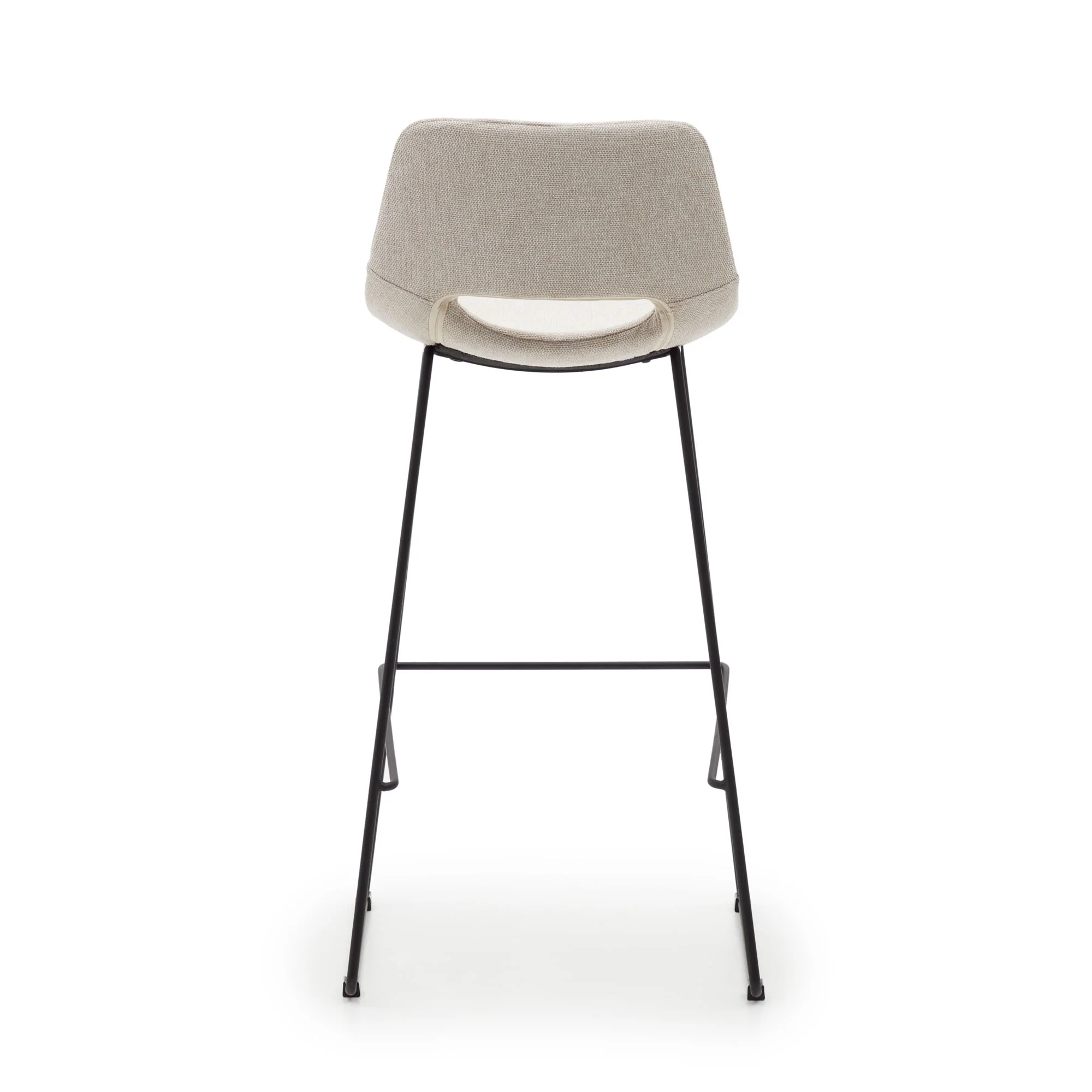 Zahara Hocker Beige 76cm - Image 7