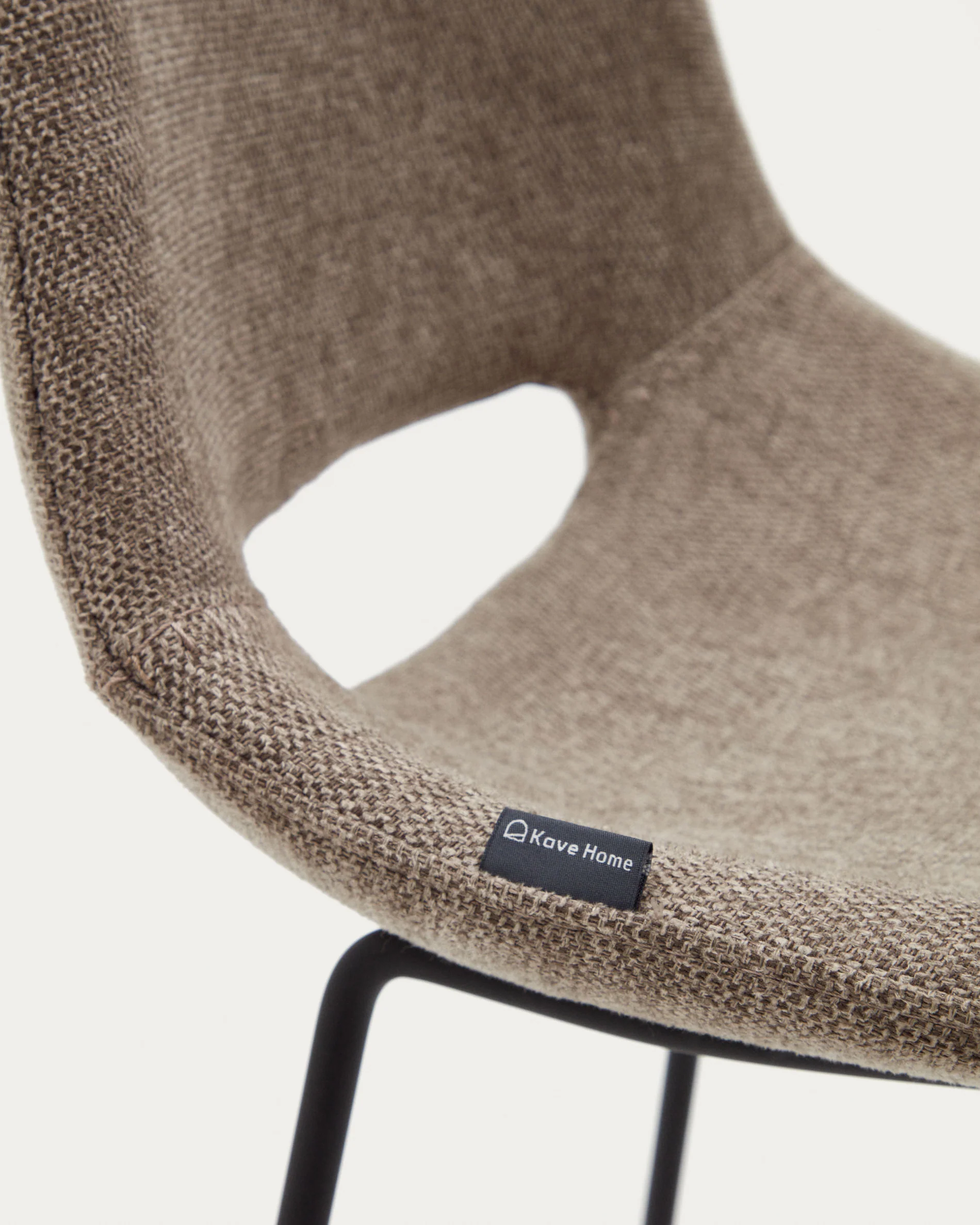 Zahara Hocker Braun 76cm - Image 8