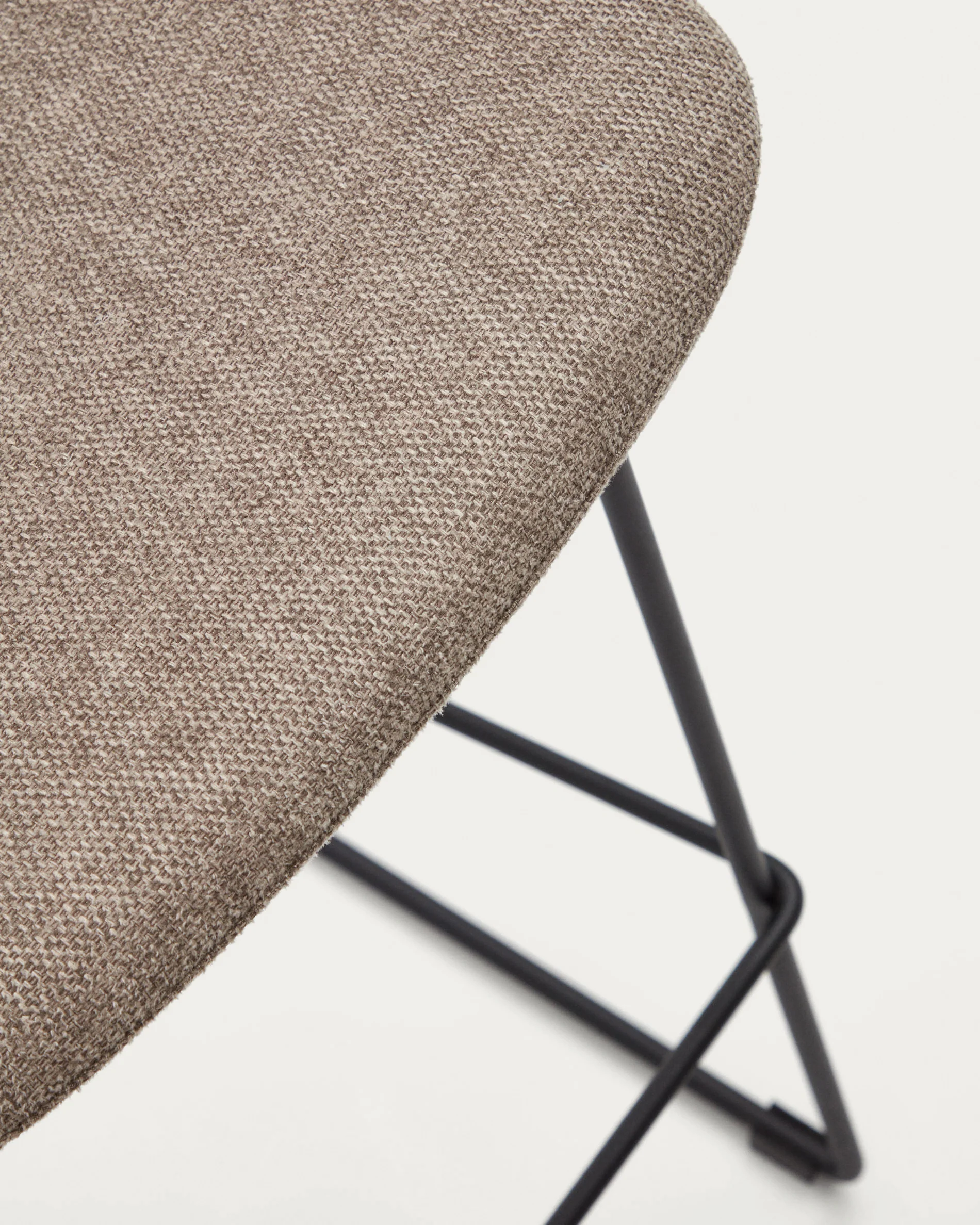 Zahara Hocker Braun 76cm - Image 9