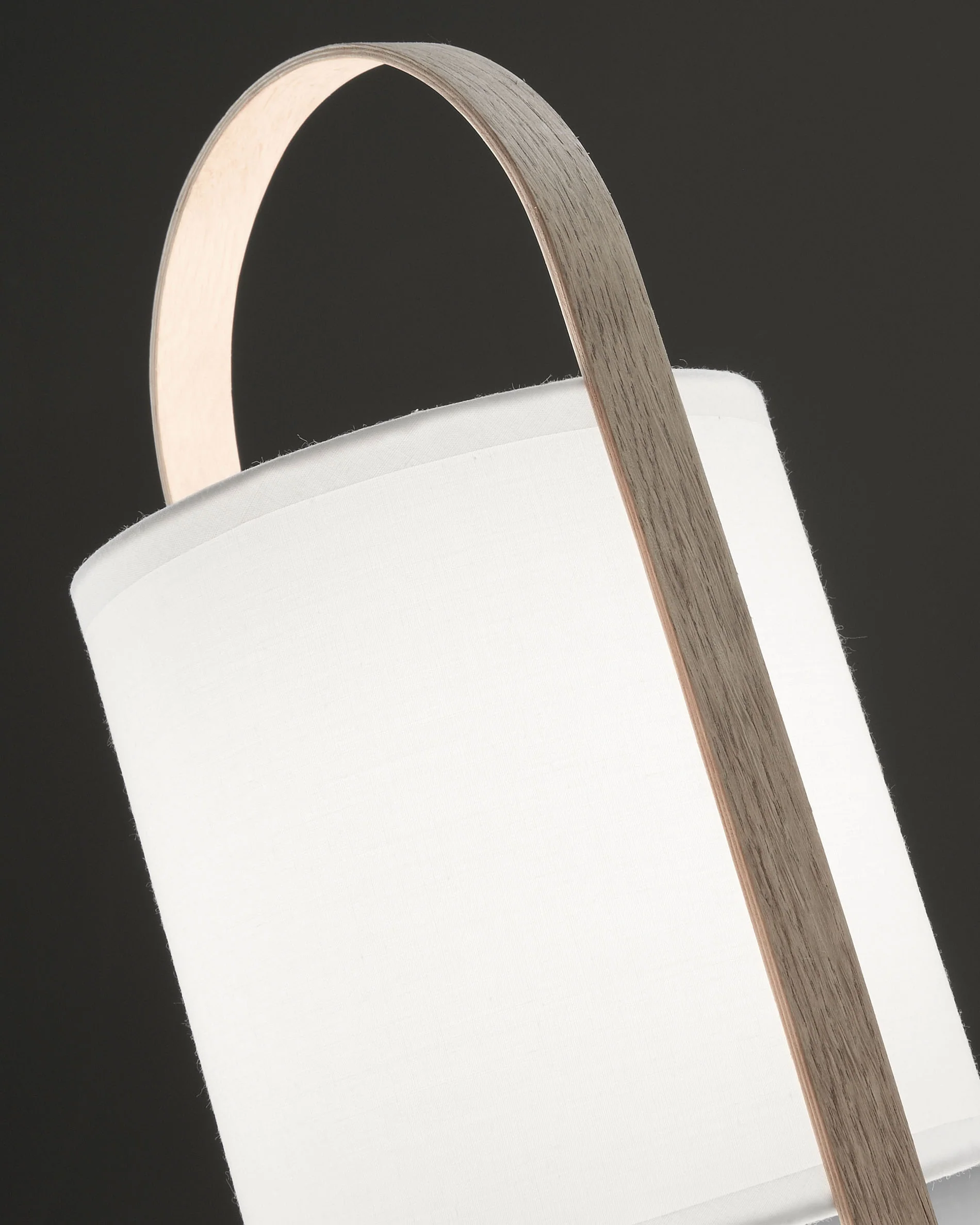 Zayma Tischlampe, weiss - Image 5