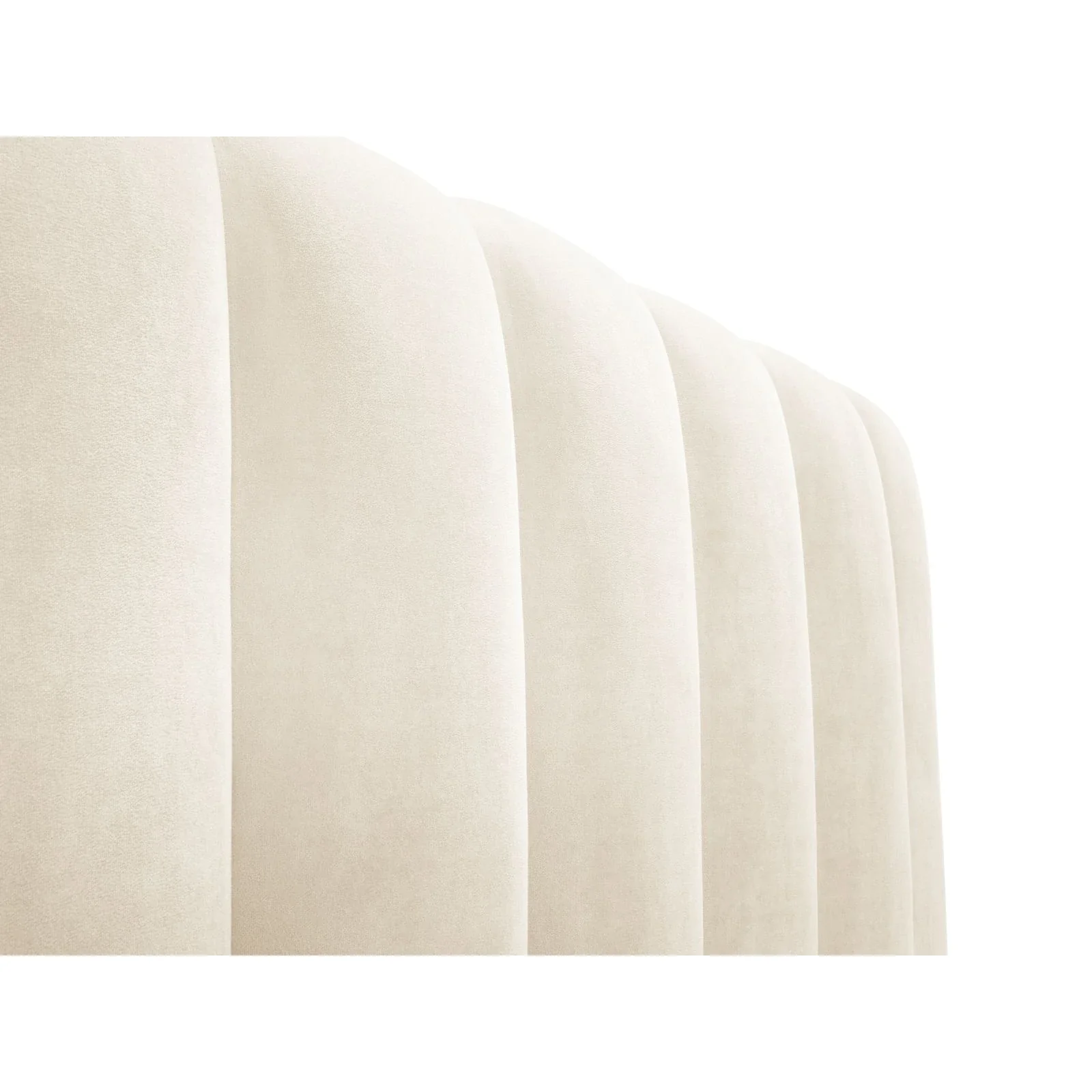Kelp Bett mit Stauraum und Kopfteil in Samt oder Strukturstoff, 180x200 cm - Image 33
