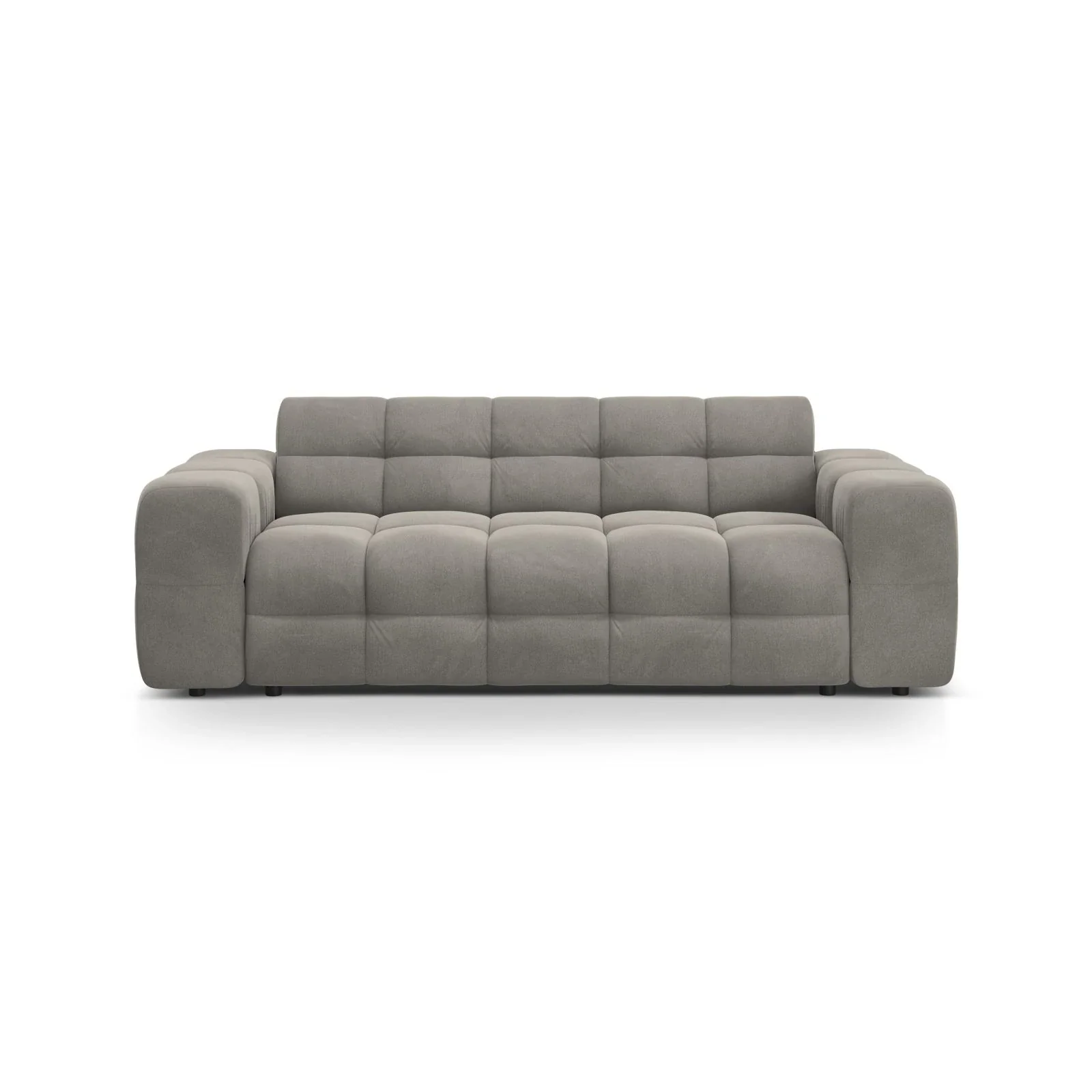 Kendal 3-Sitzer Sofa mit Bezug aus Samt oder Strukturstoff, 222x103 cm - Image 31