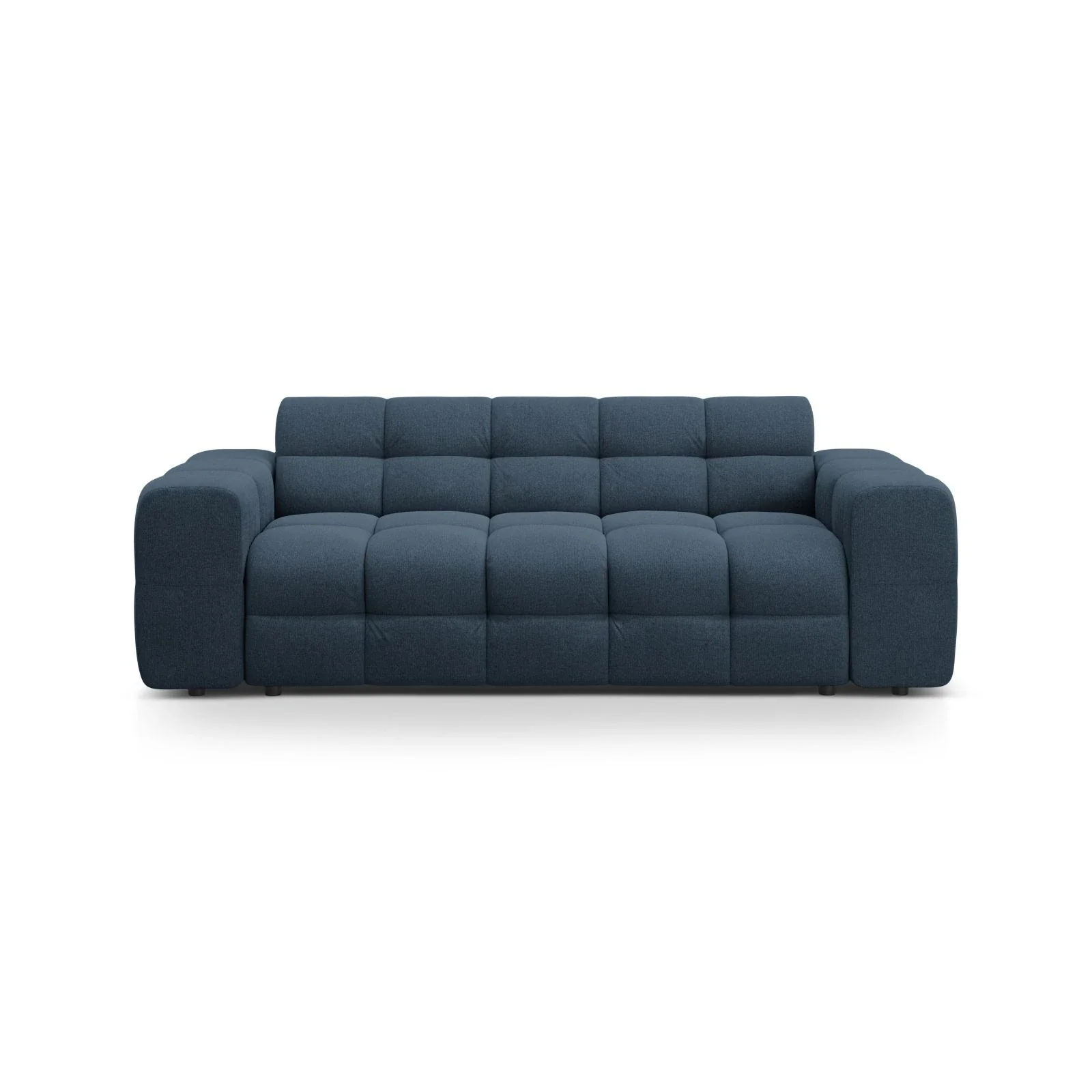 Kendal 3-Sitzer Sofa mit Bezug aus Samt oder Strukturstoff, 222x103 cm - Image 79