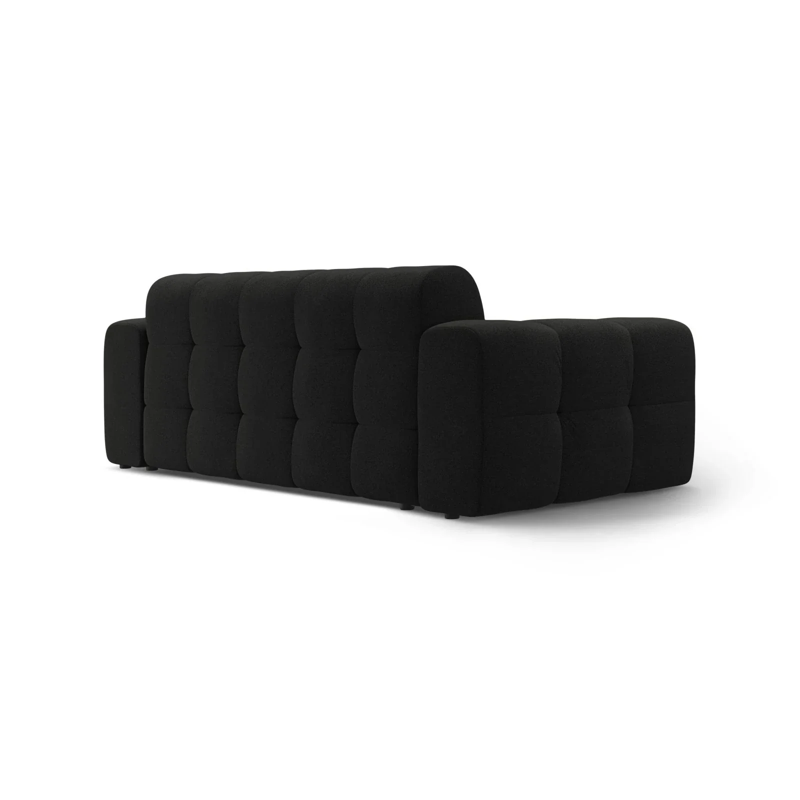 Kendal 3-Sitzer Sofa mit Bezug aus Samt oder Strukturstoff, 222x103 cm - Image 94