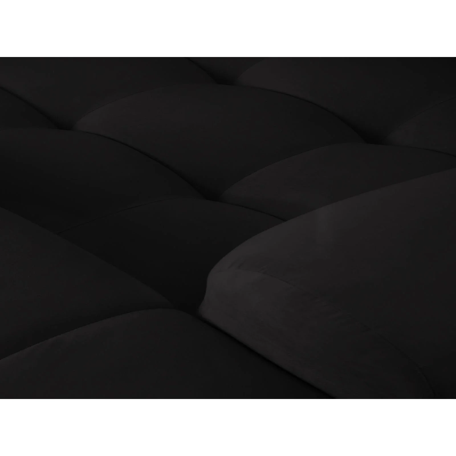 Kendal 4-Sitzer Ecksofa Rechts, mit Bezug aus Samt oder Strukturstoff, 256x173 cm - Image 48