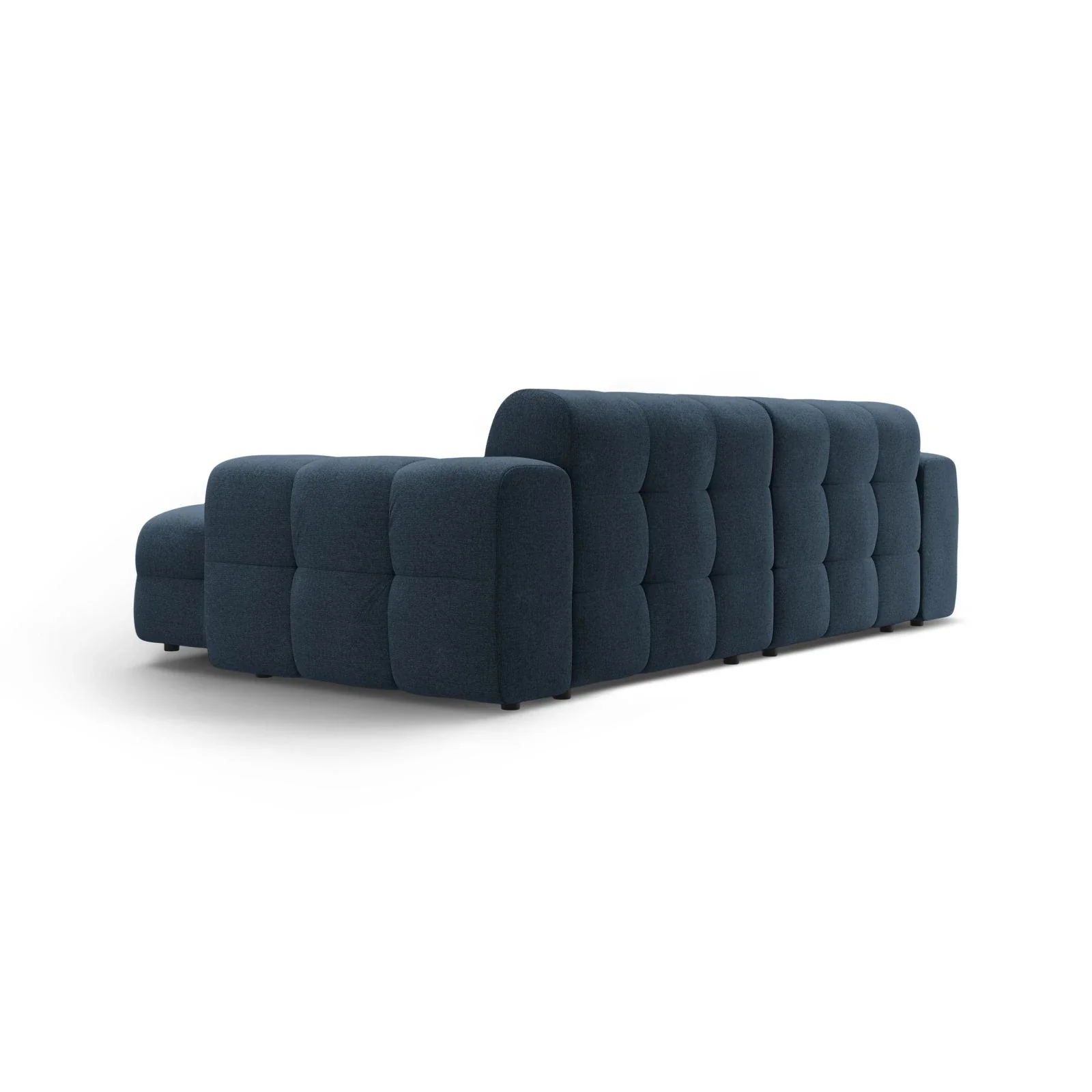 Kendal 4-Sitzer Ecksofa Rechts, mit Bezug aus Samt oder Strukturstoff, 256x173 cm - Image 97