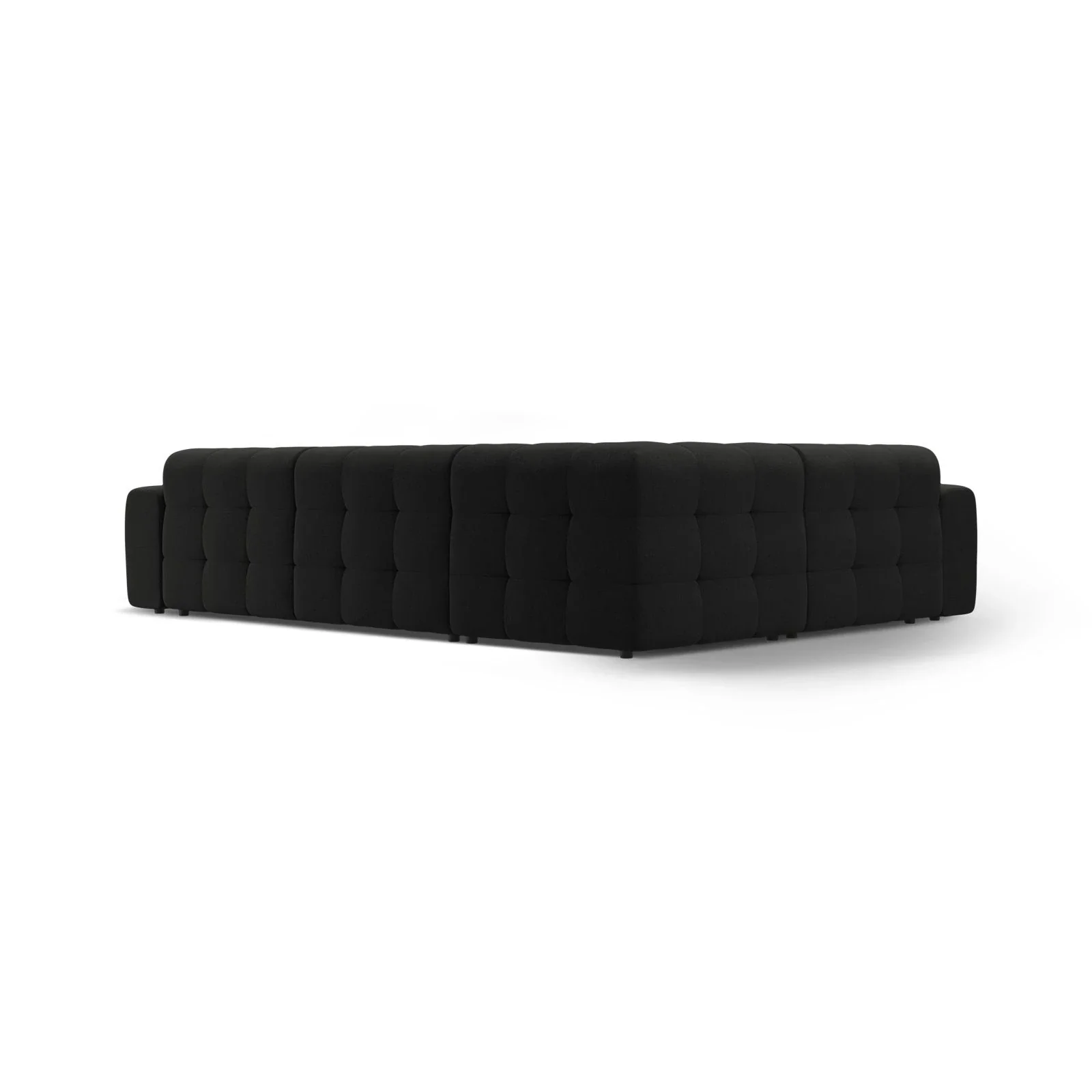 Kendal 6-Sitzer Ecksofa Links, mit Bezug aus Samt oder Strukturstoff, 332x231 cm - Image 109
