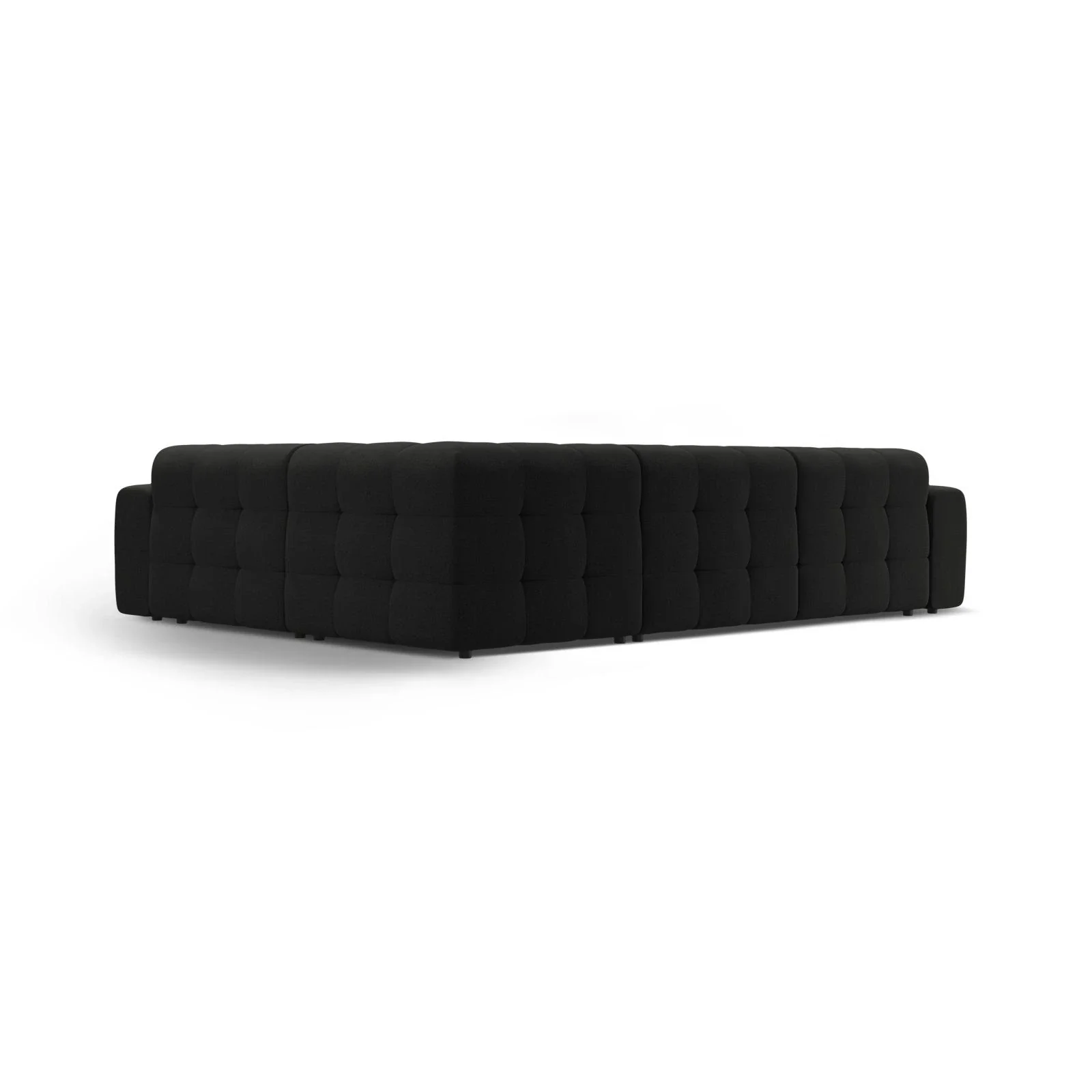 Kendal 6-Sitzer Ecksofa Rechts, mit Bezug aus Samt oder Strukturstoff, 332x231 cm - Image 109