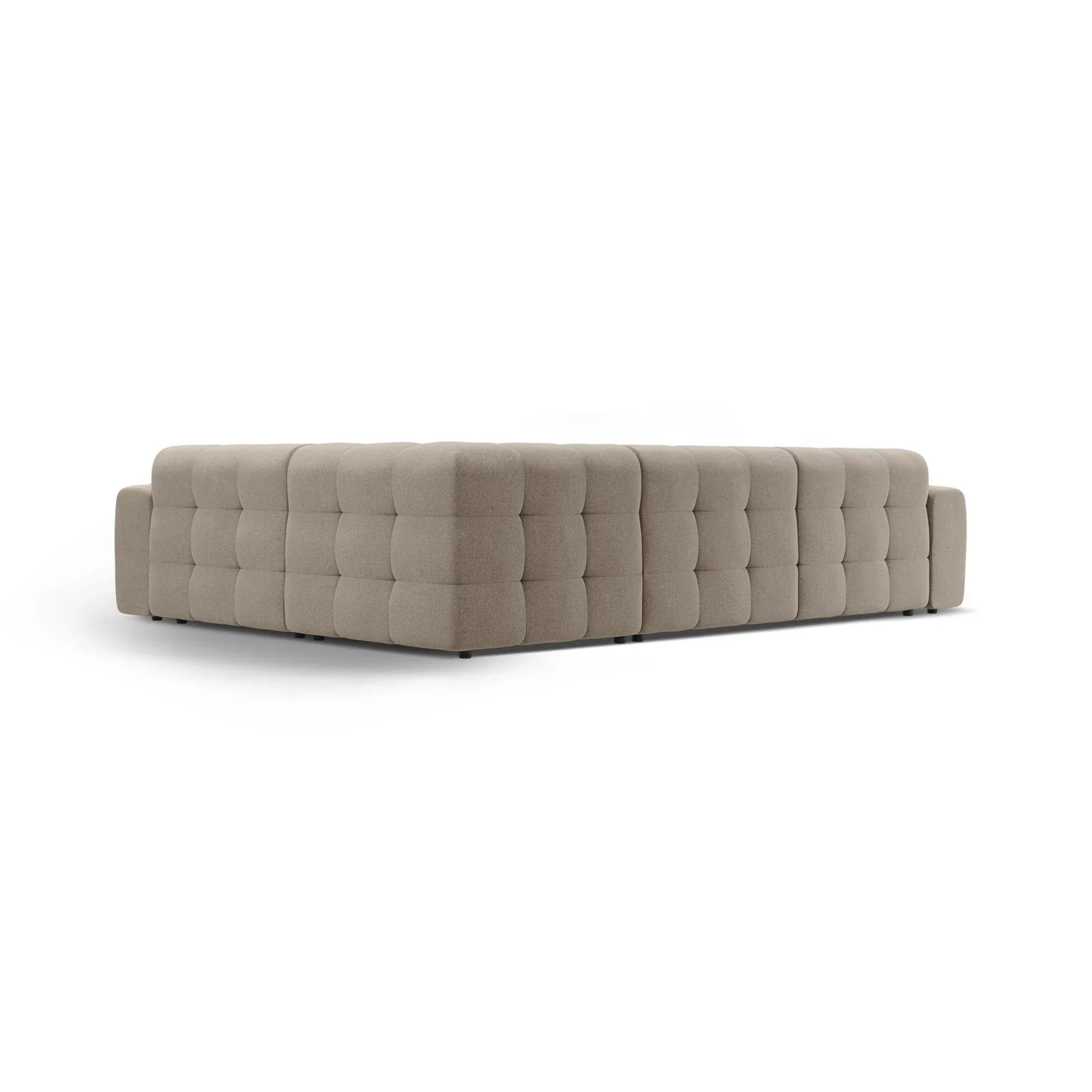 Kendal 6-Sitzer Ecksofa Rechts, mit Bezug aus Samt oder Strukturstoff, 332x231 cm - Image 79