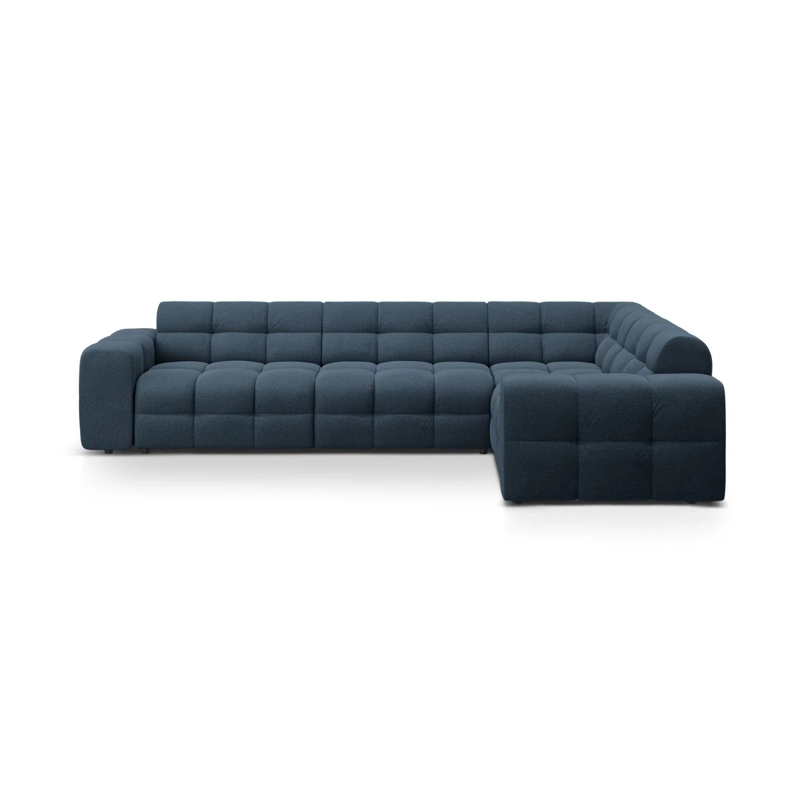 Kendal 6-Sitzer Ecksofa Rechts, mit Bezug aus Samt oder Strukturstoff, 332x231 cm - Image 94