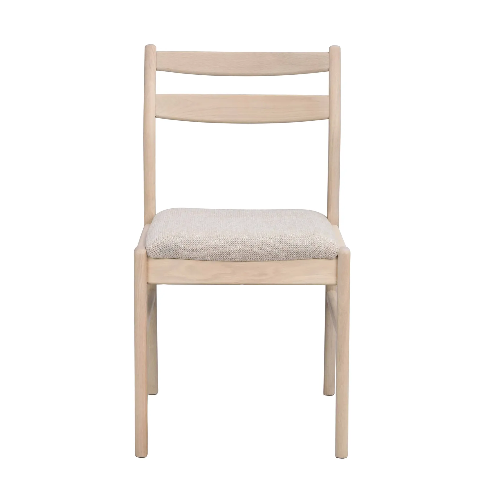 KERWIN Essstuhl aus Eiche, 54x46x86 cm - Image 14