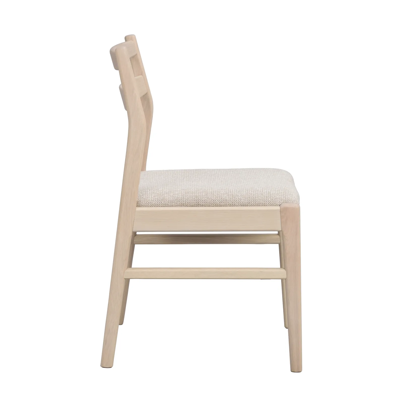 KERWIN Essstuhl aus Eiche, 54x46x86 cm - Image 15